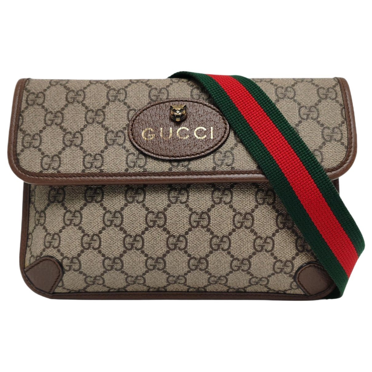 Neo Vintage leather handbag