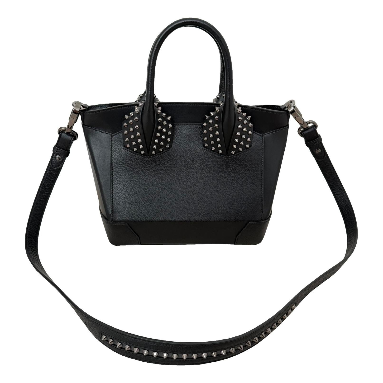 Éloïse leather handbag
