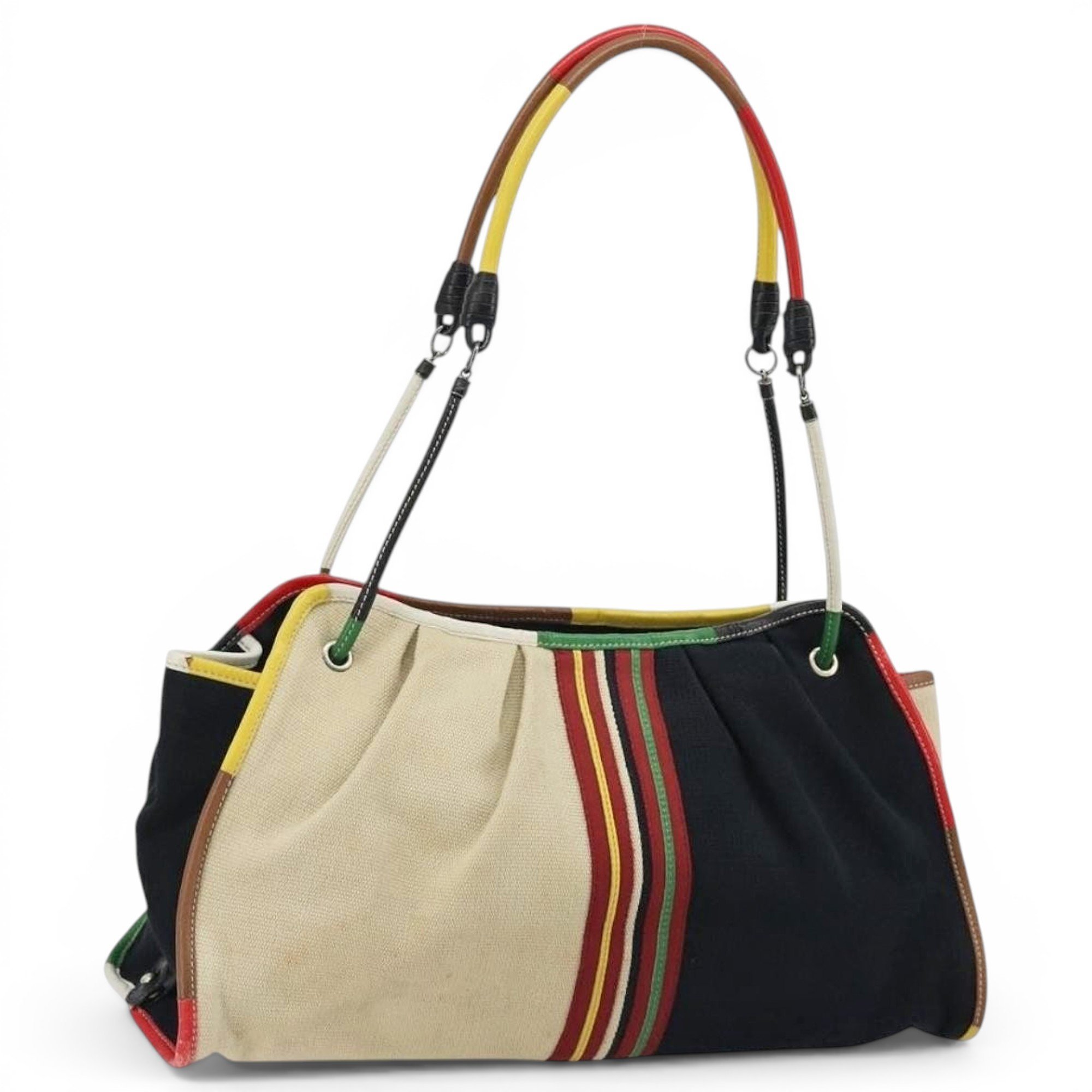 Veneta cloth tote