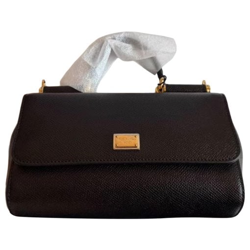 Sicily leather handbag
