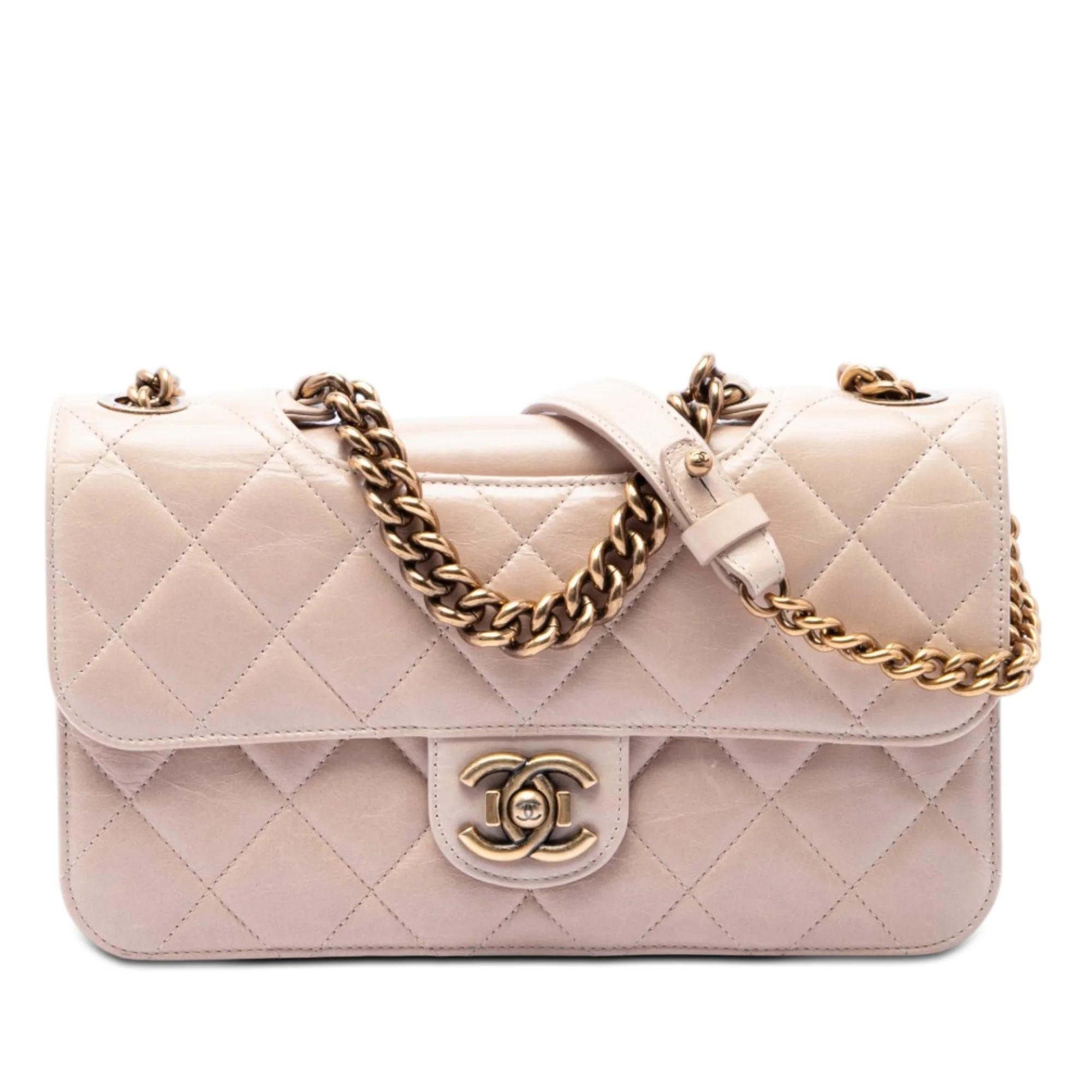 Pony-style calfskin handbag