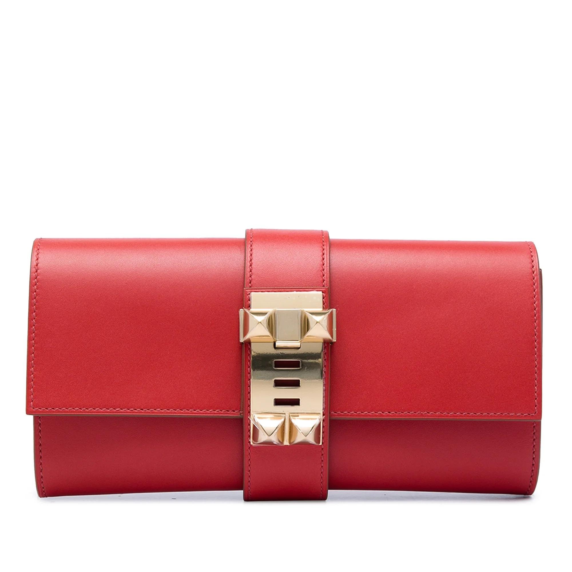 Médor pony-style calfskin handbag