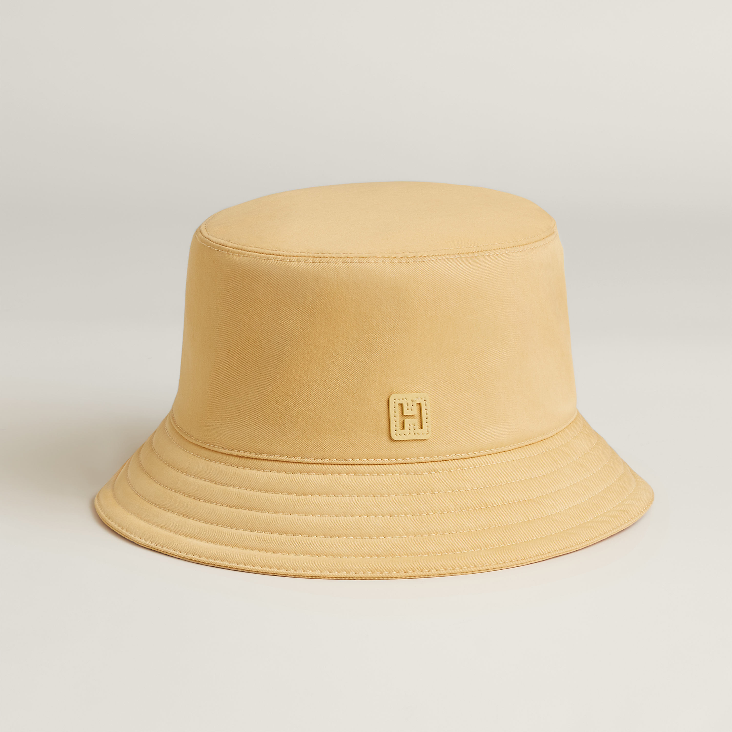 Fred H Cut bucket hat