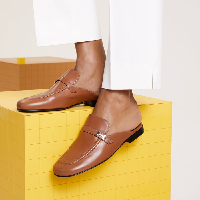 Marron Alezan Iena Mule
