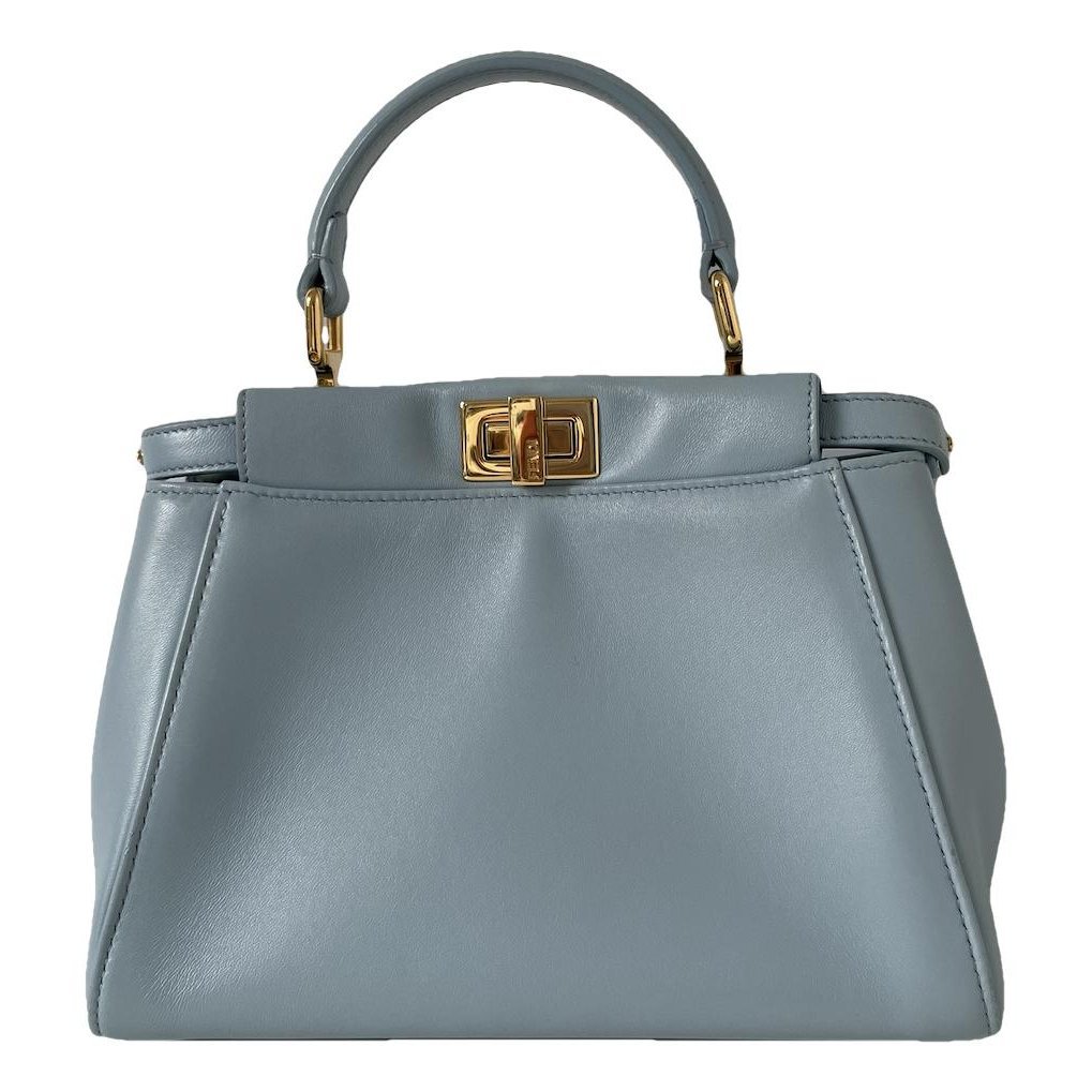 Peekaboo IseeU leather handbag