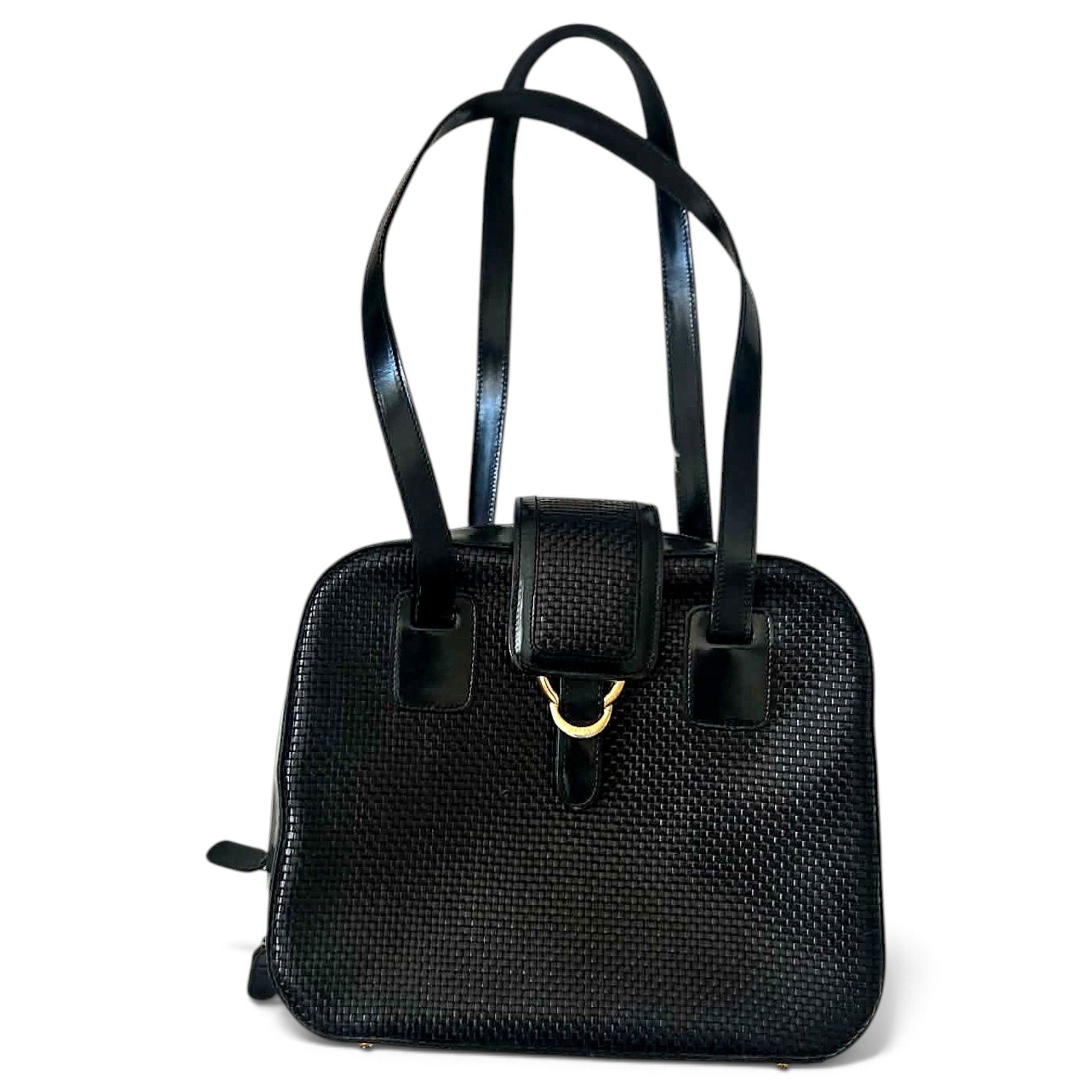 Bally Leather handbag