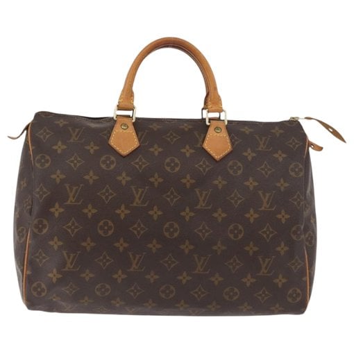 Speedy cloth handbag