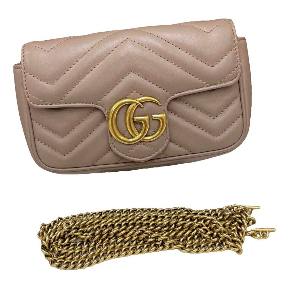 Marmont leather handbag