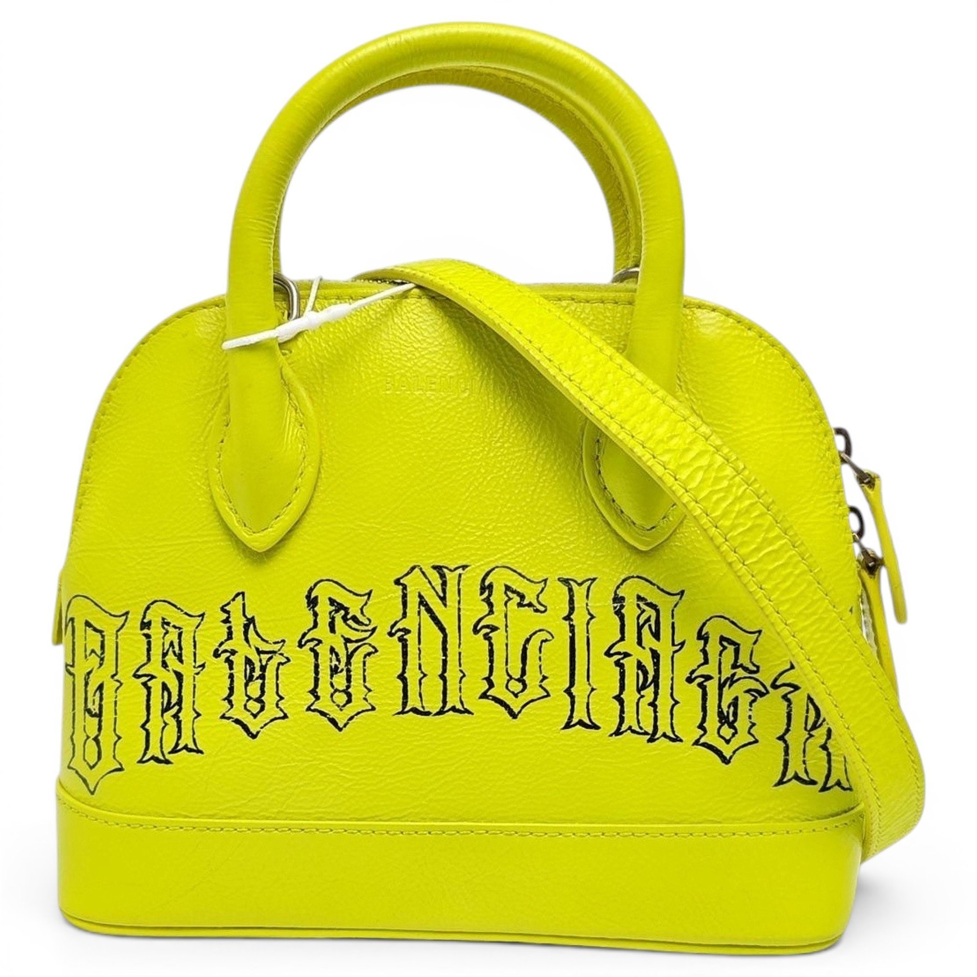 Ville Day leather handbag