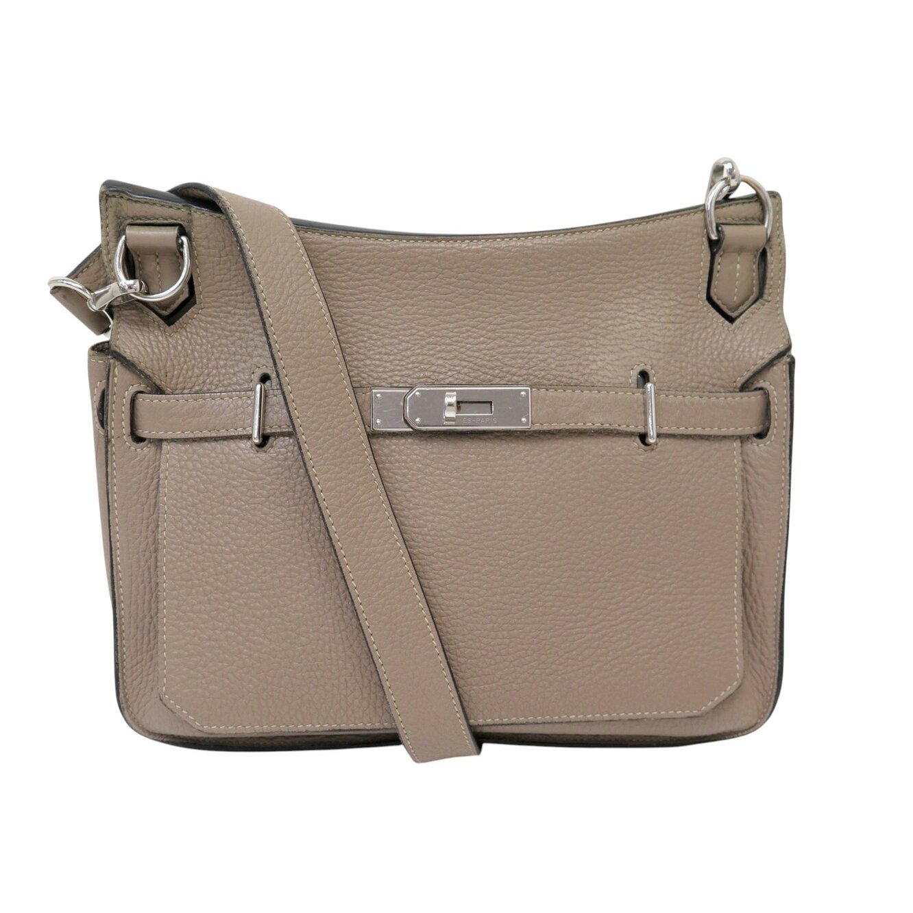 Jypsiere leather crossbody bag