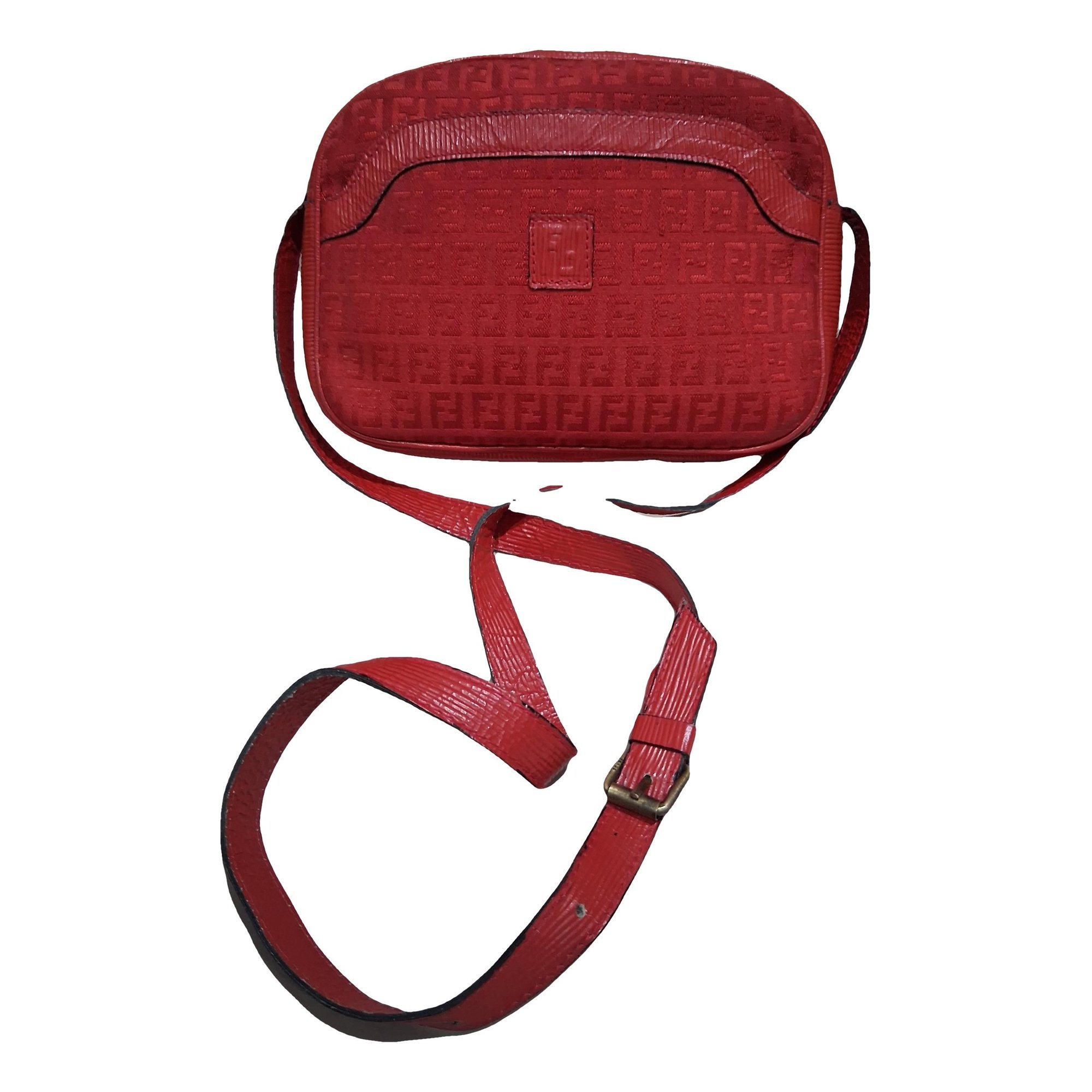 Cloth crossbody bag