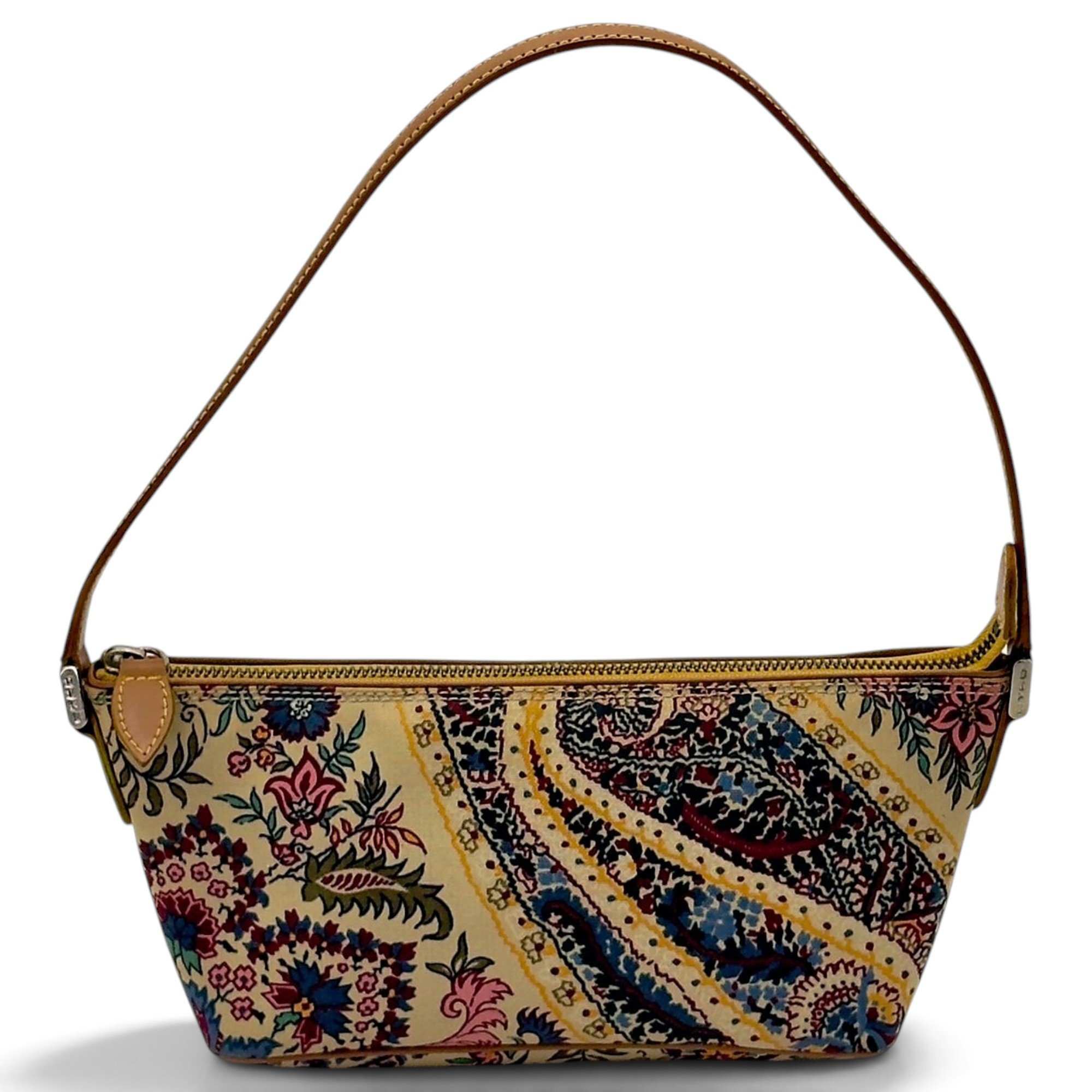 Vela cloth handbag