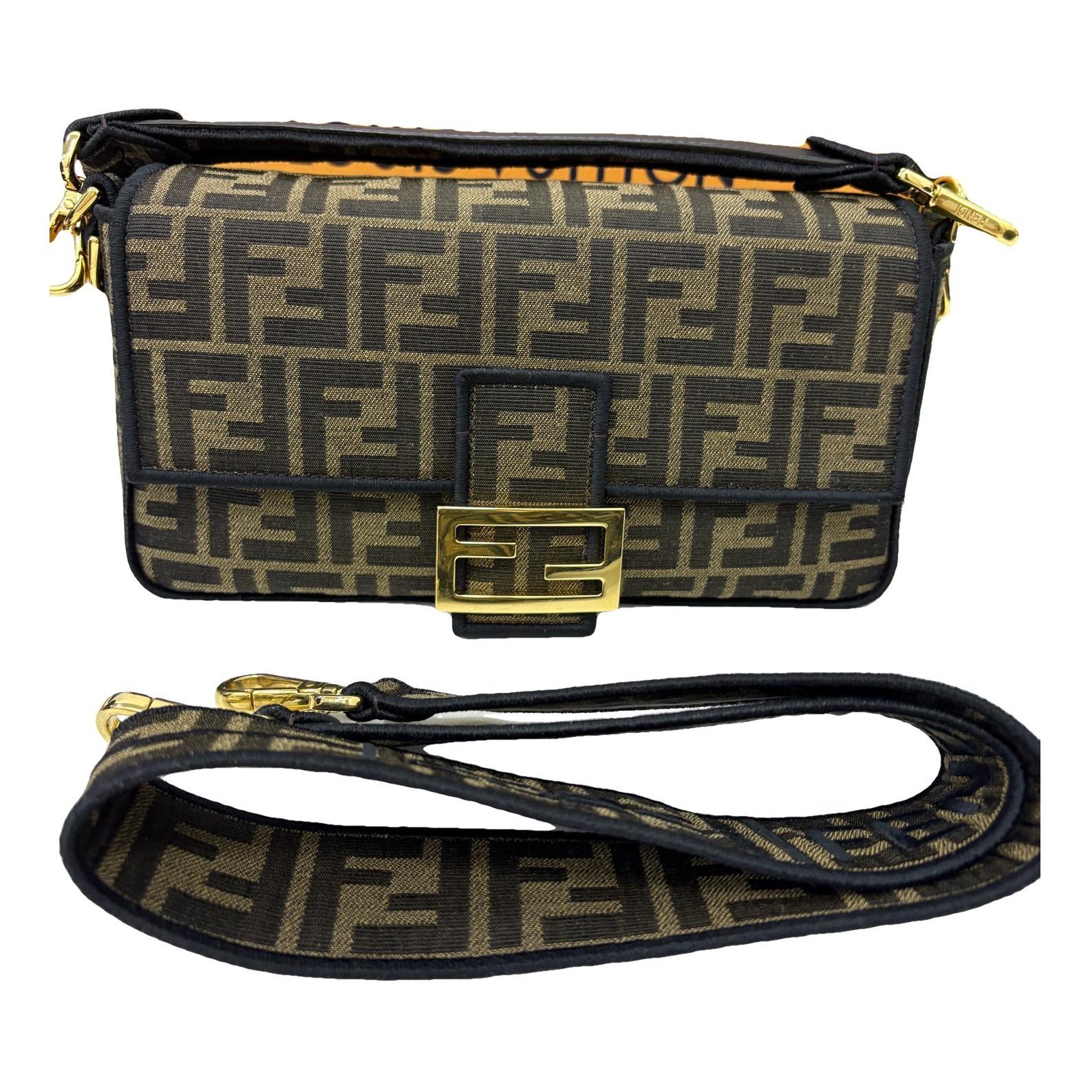 Baguette cloth handbag