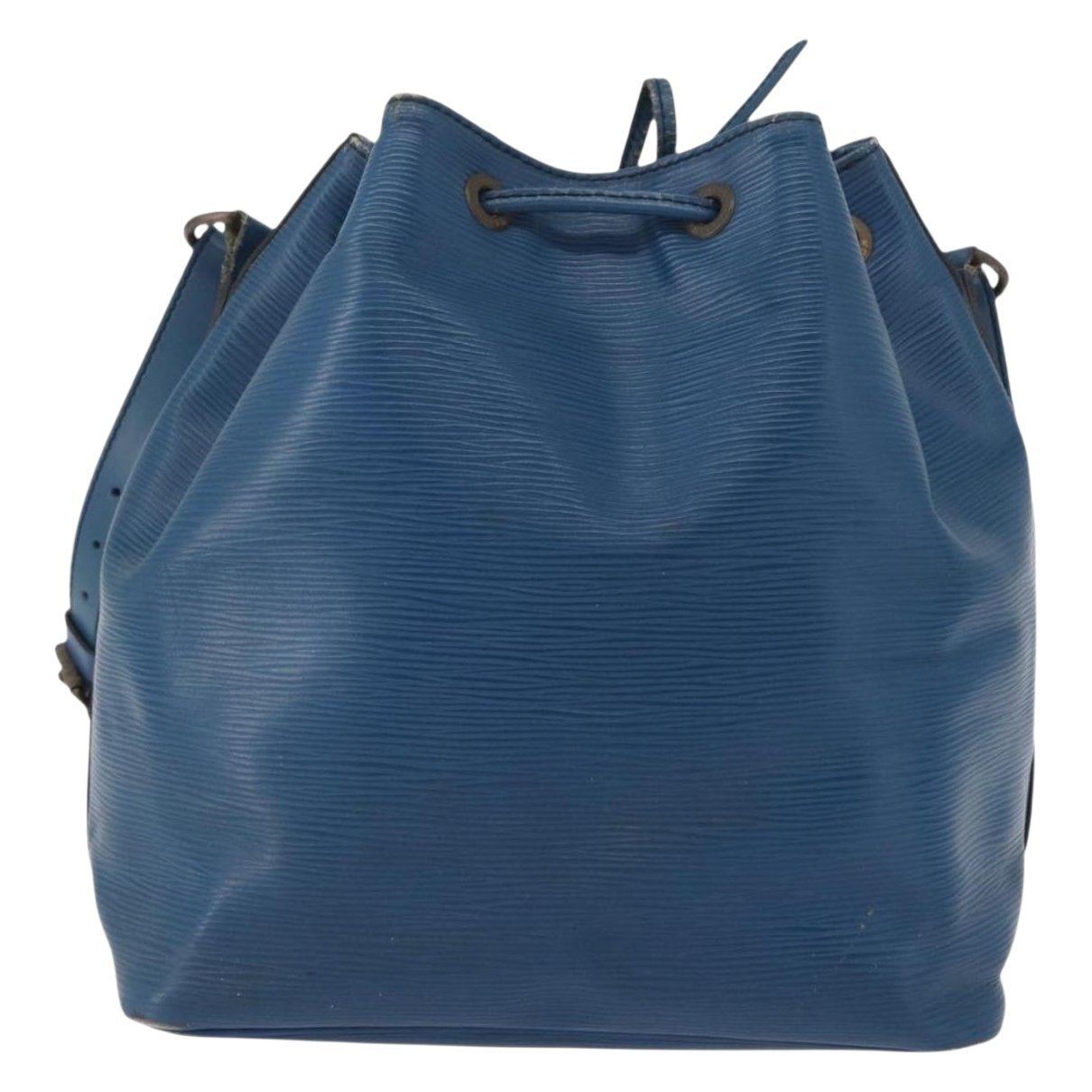 Noé leather bag