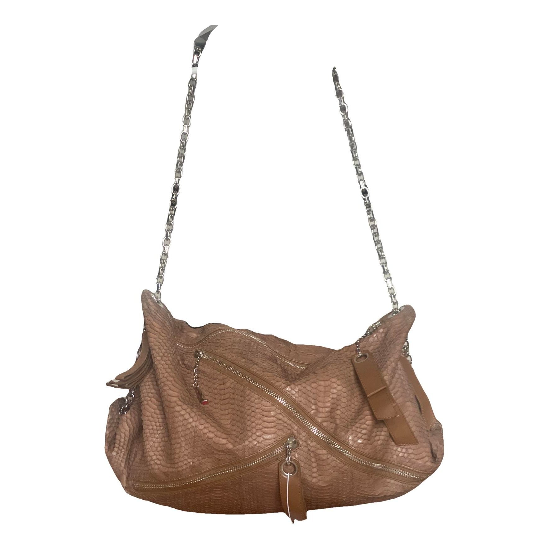 Leather bag