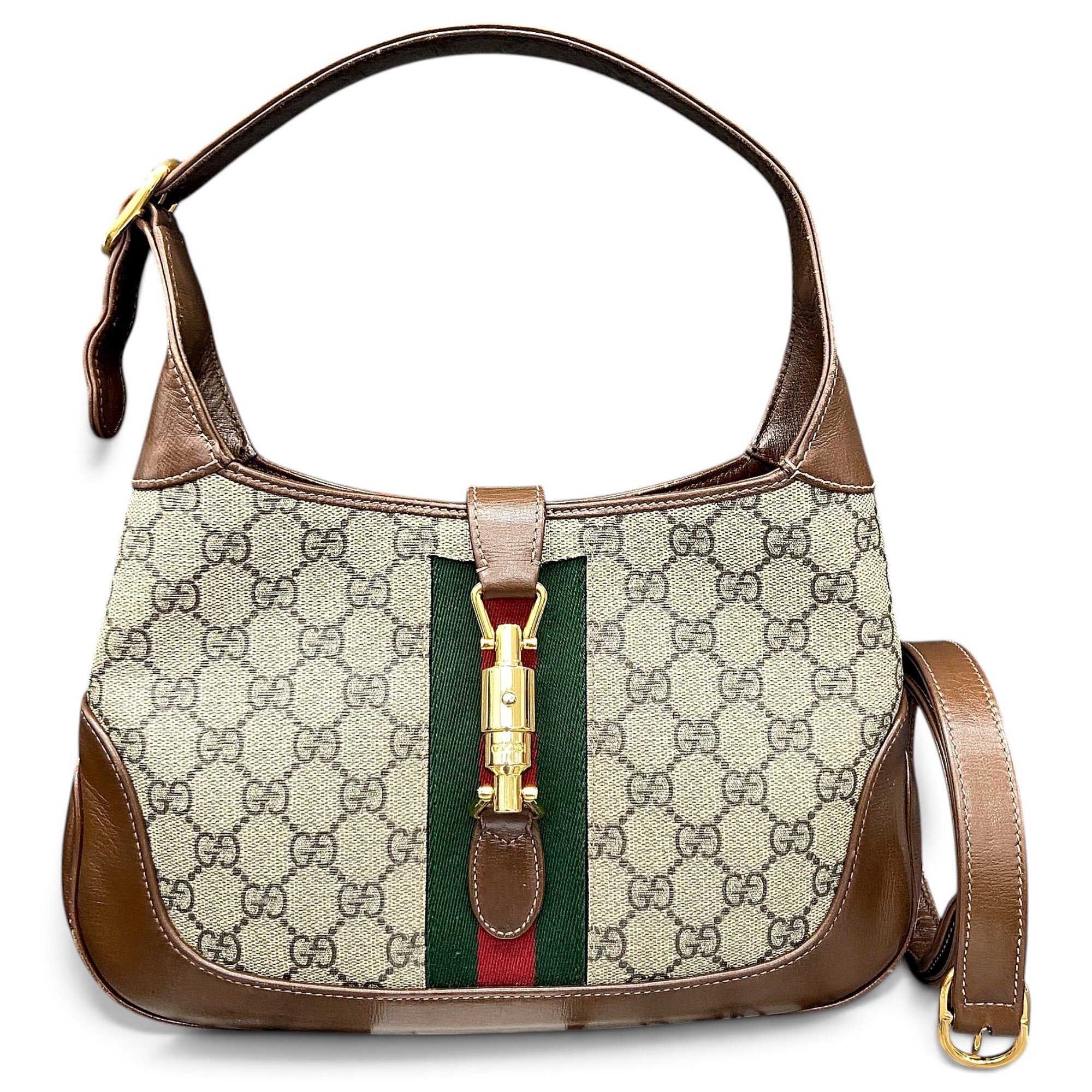 Jackie 1961 leather handbag