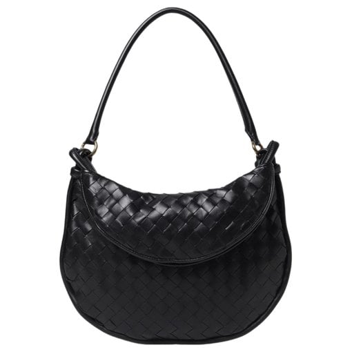 Gemelli leather handbag