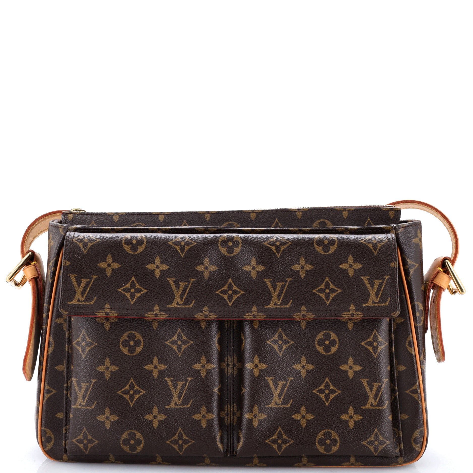 Viva Cite Handbag Monogram Canvas GM