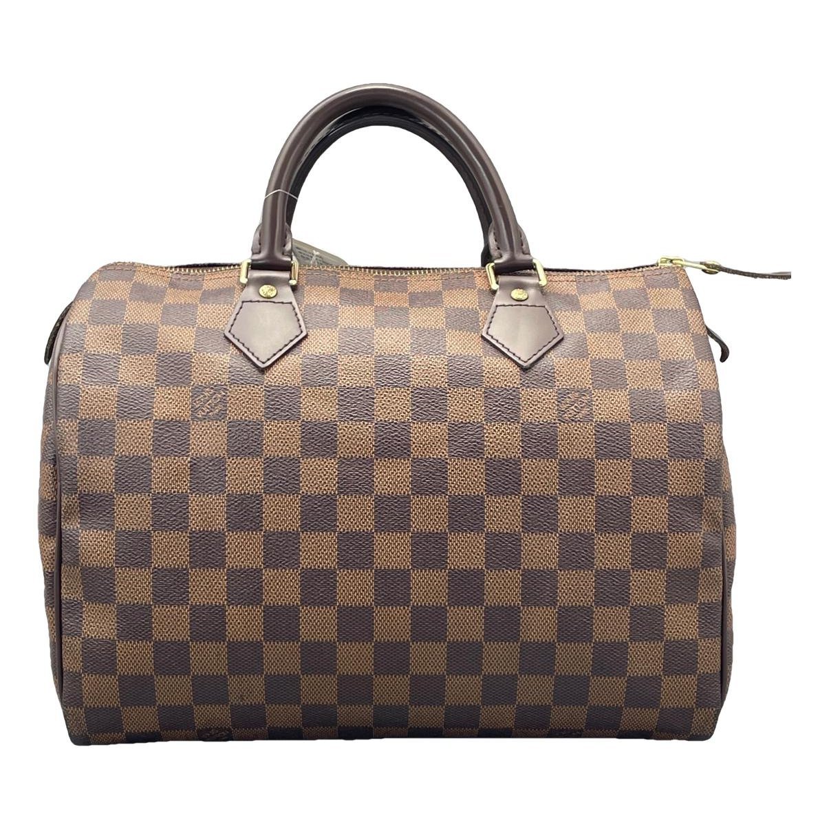 Speedy Bandoulière cloth handbag