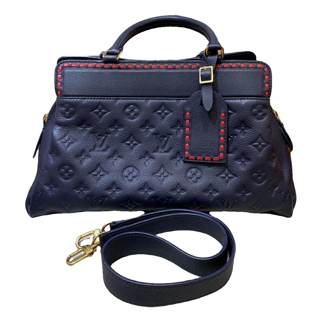 Vosges leather handbag