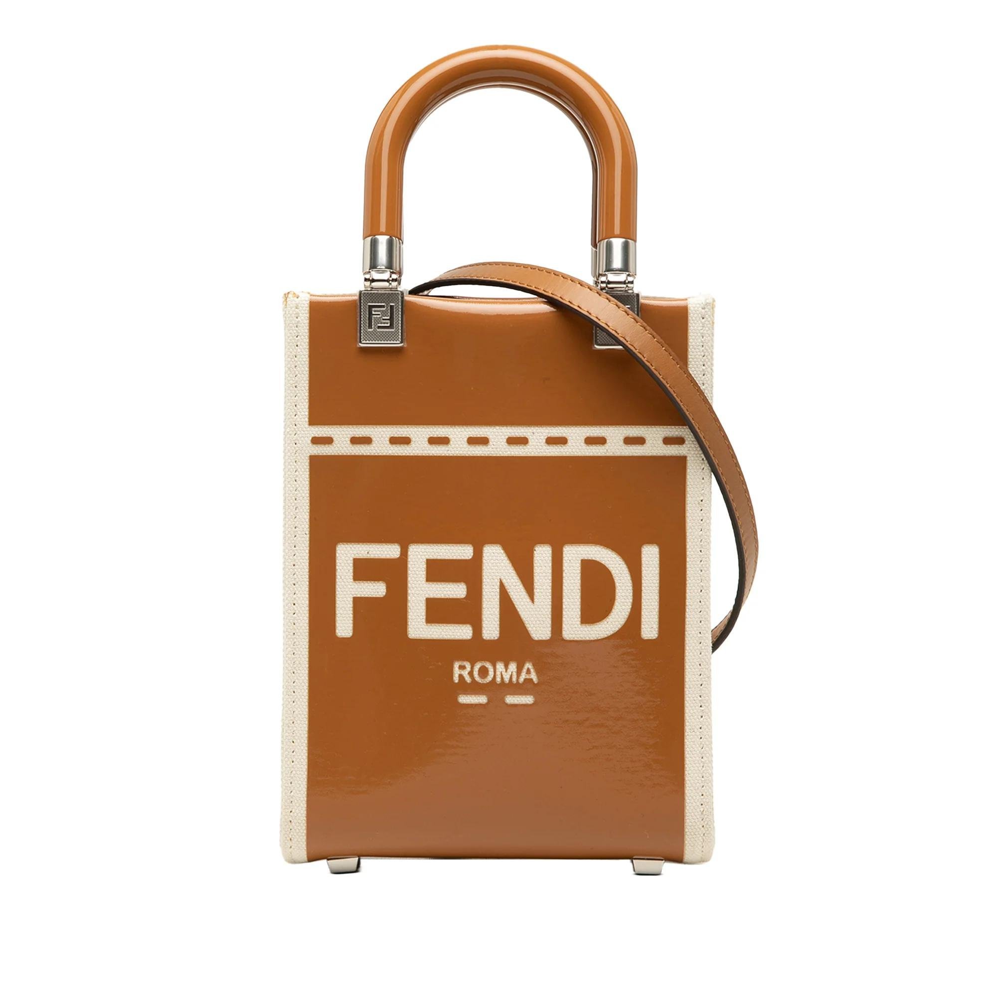 Sunshine leather satchel