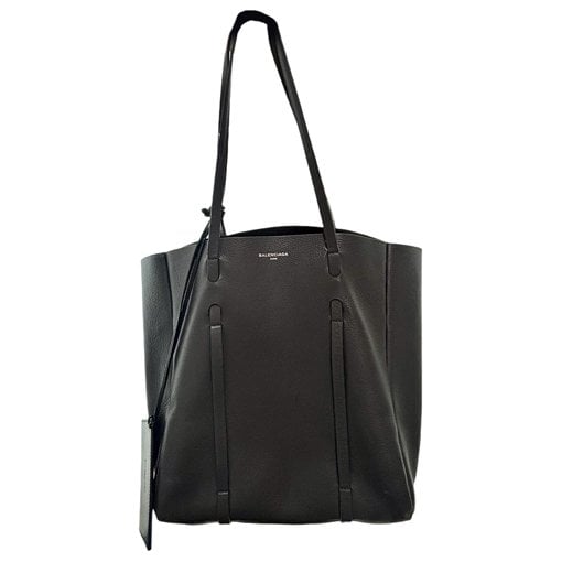Eveyday Cabas leather handbag