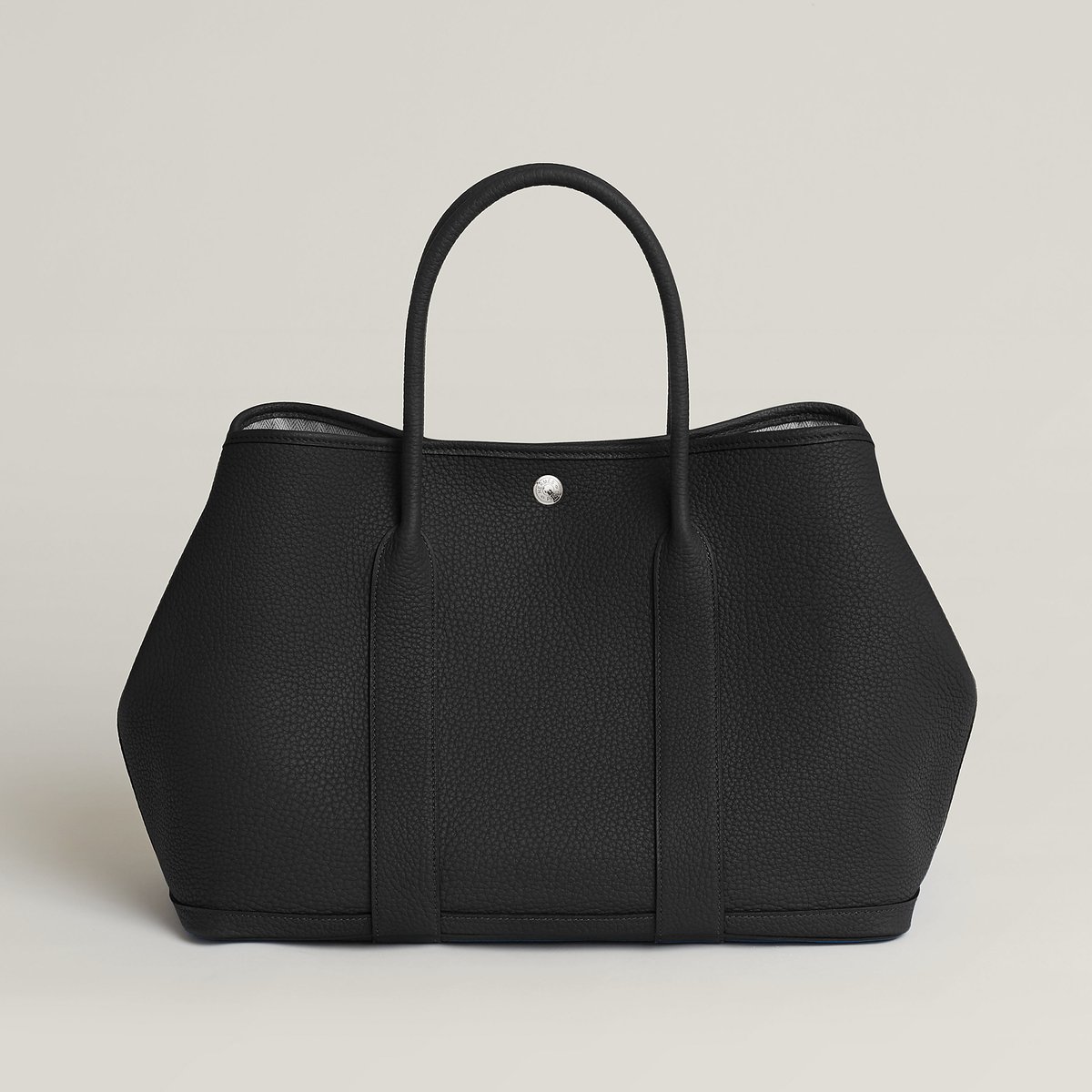 Hermès Picotin in Noir