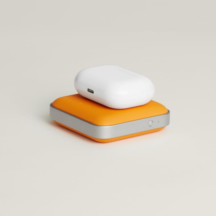 Jaune d'Or Volt'H Mini Power Bank