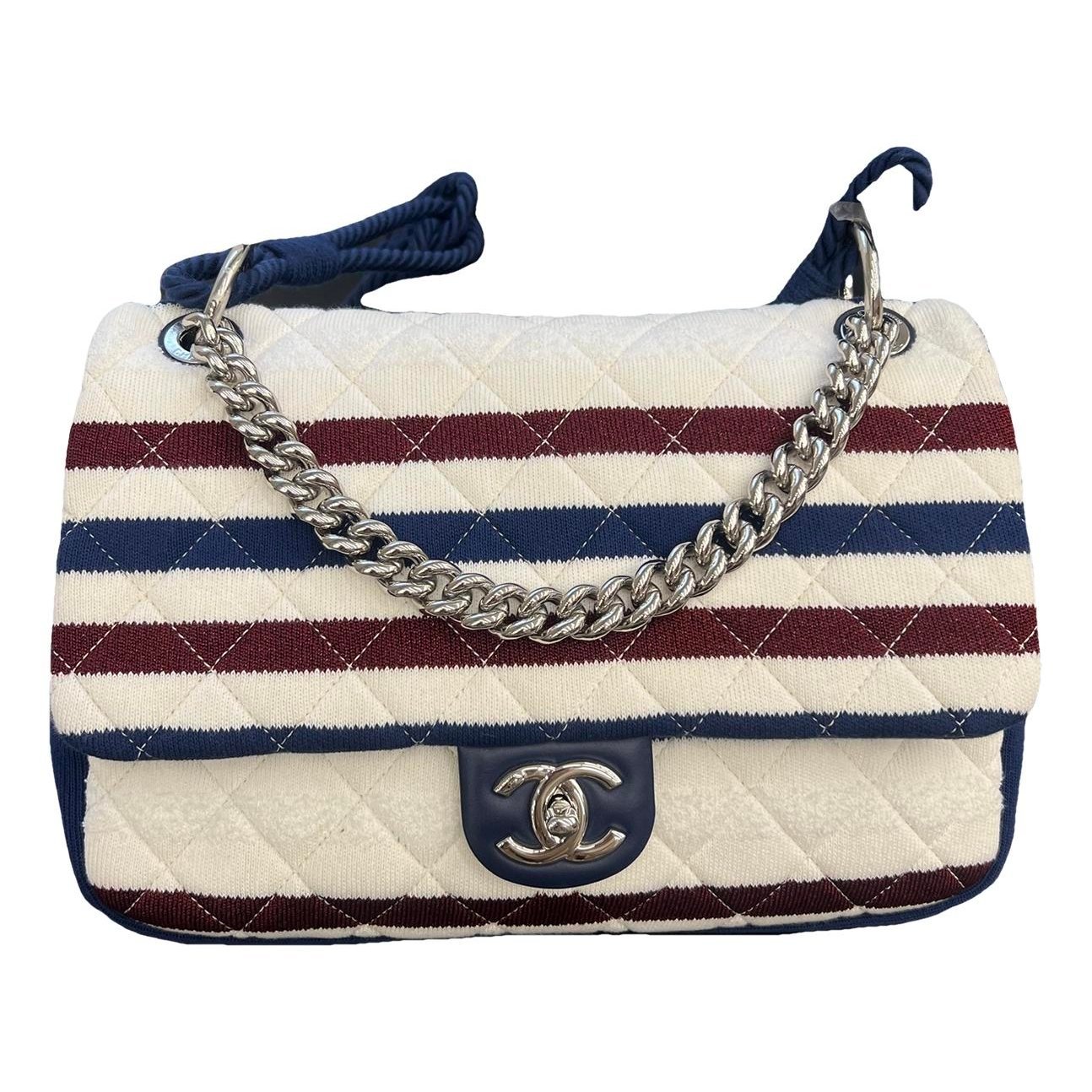Timeless/Classique cloth crossbody bag