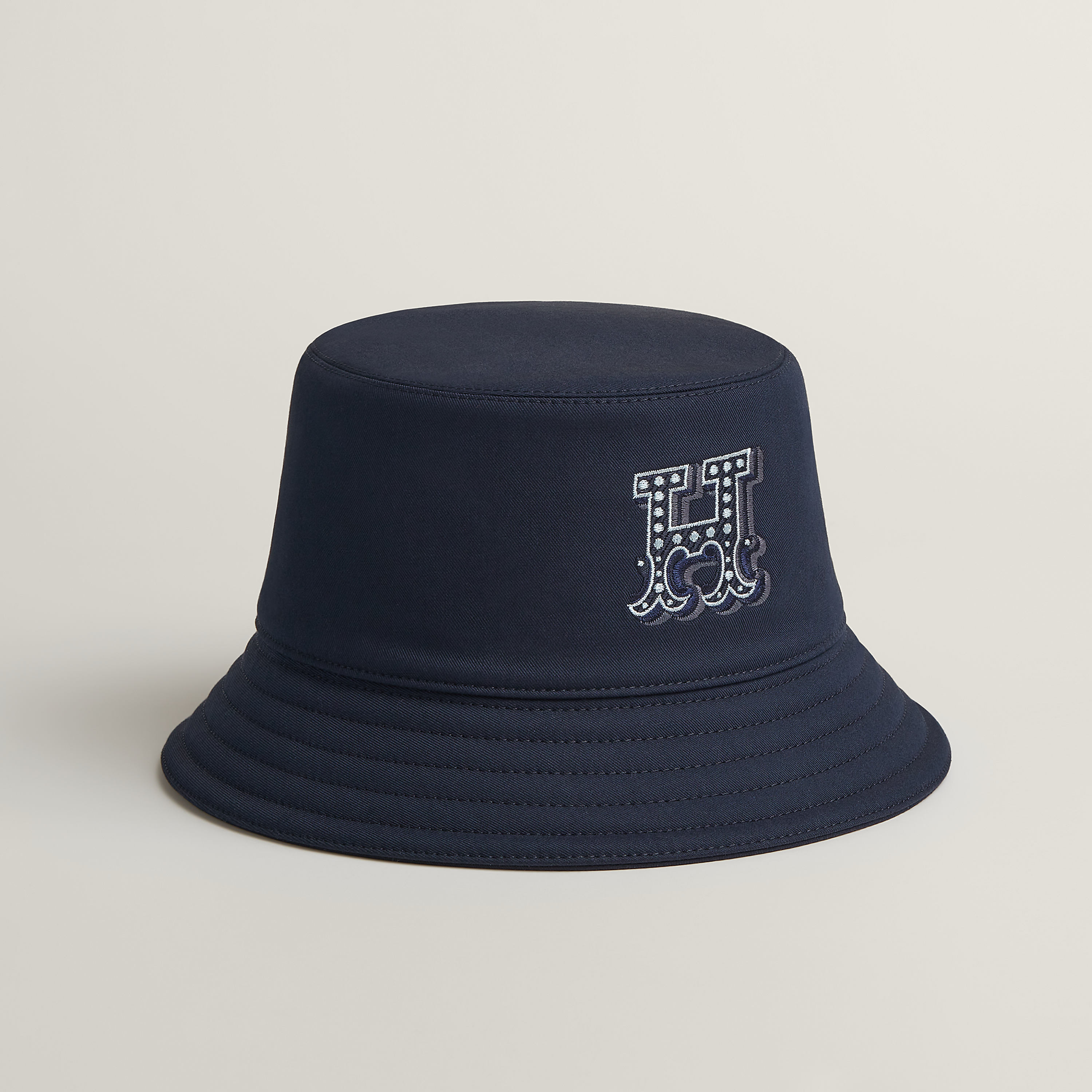 Harper H Electrique bucket hat
