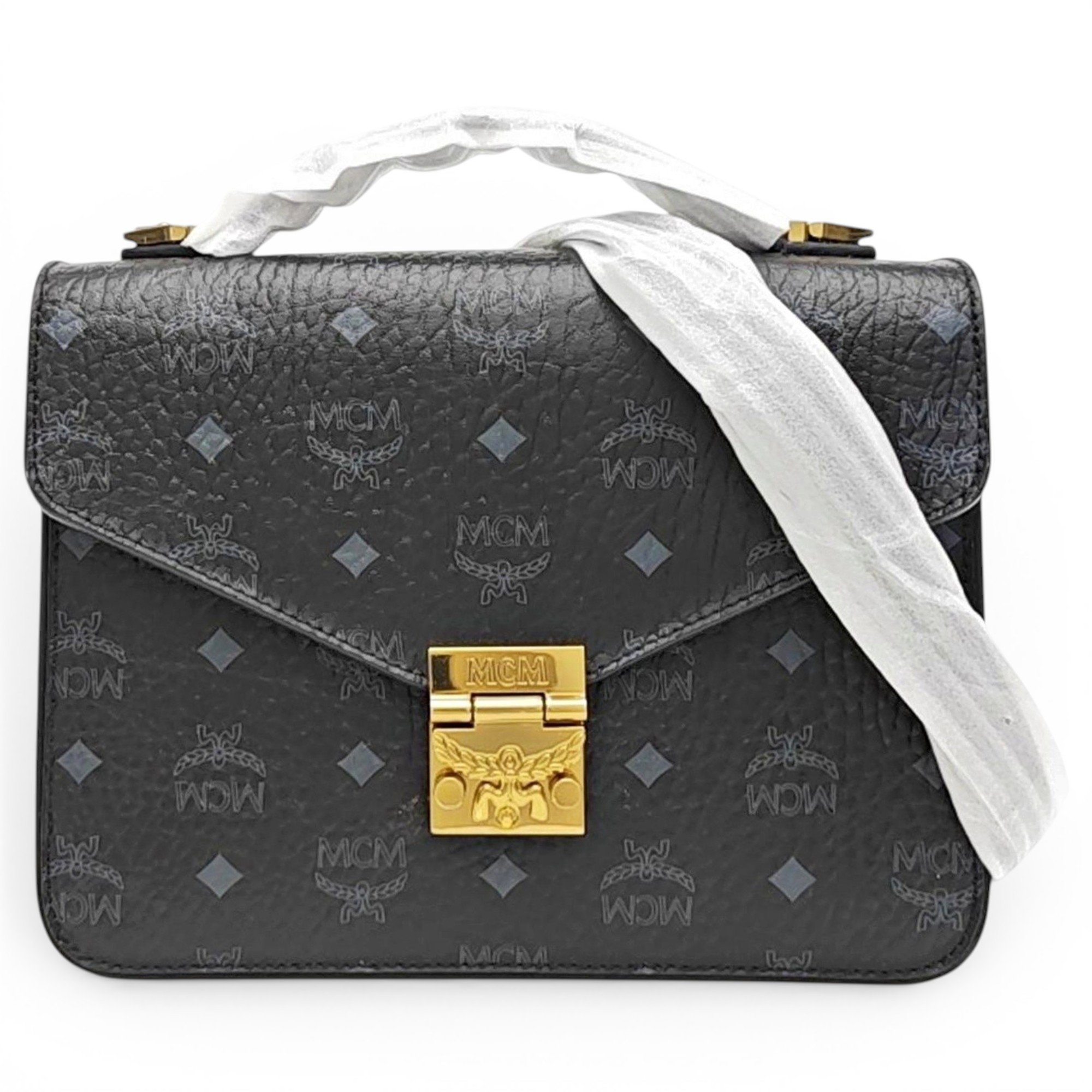 Patricia leather handbag
