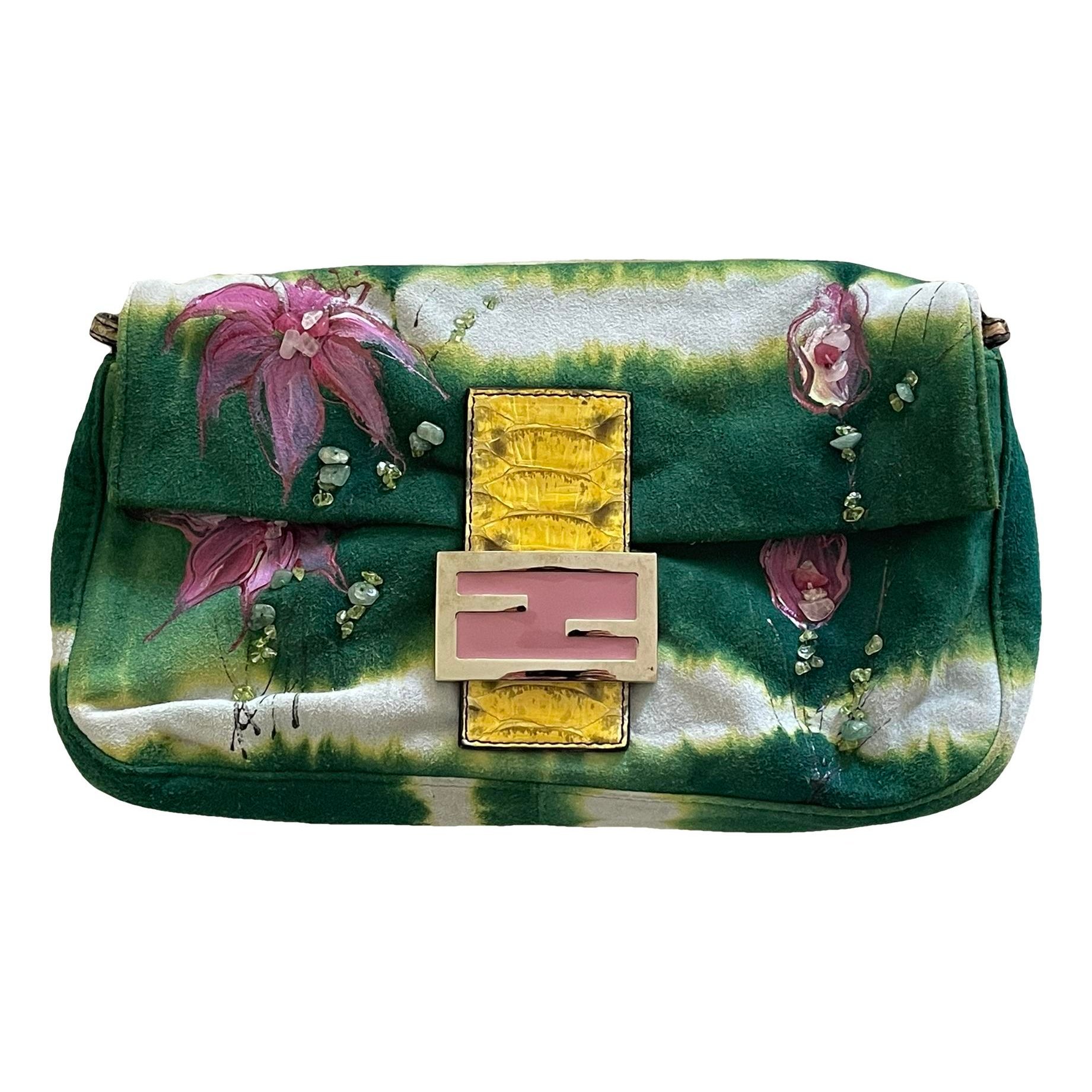 Baguette handbag