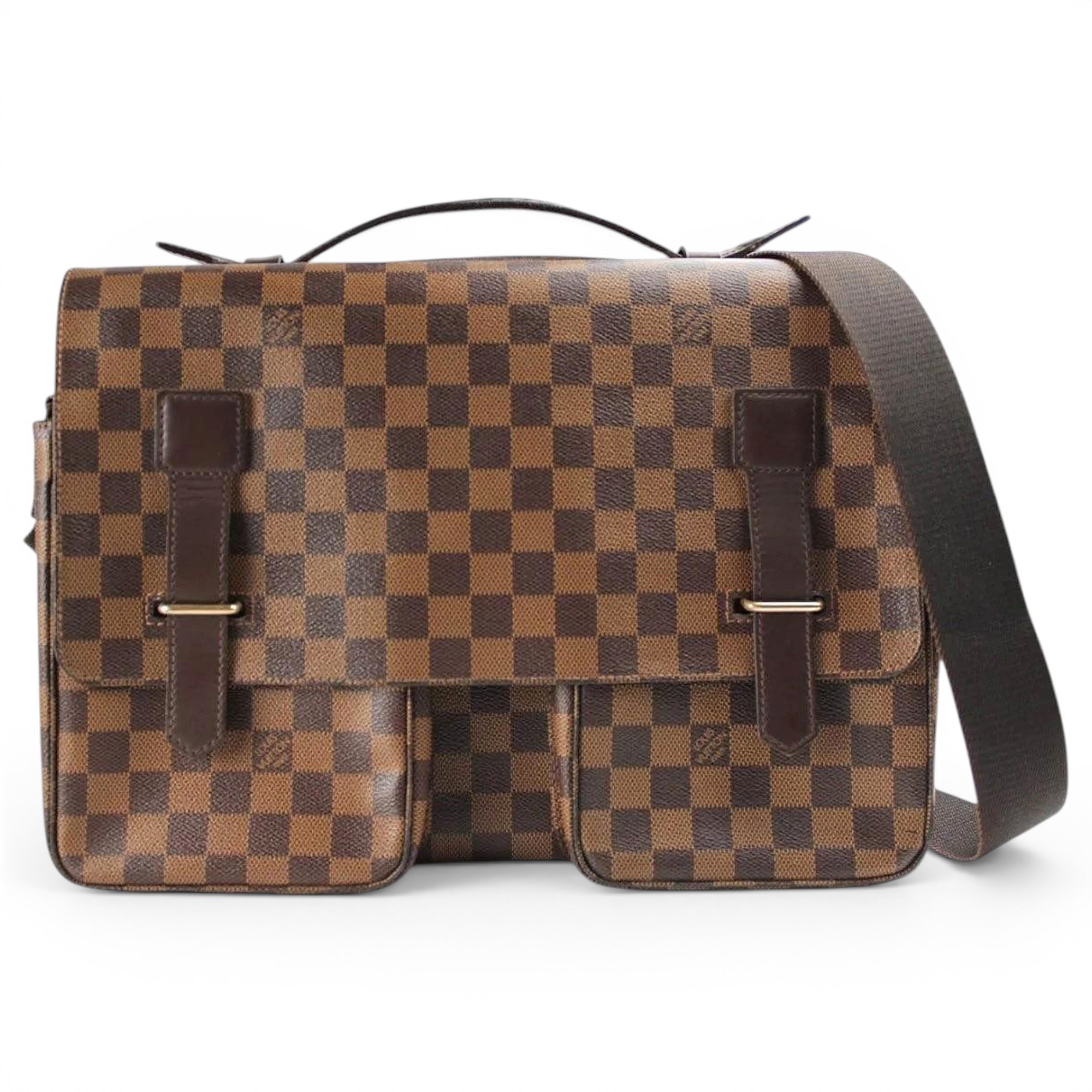 Cloth crossbody bag