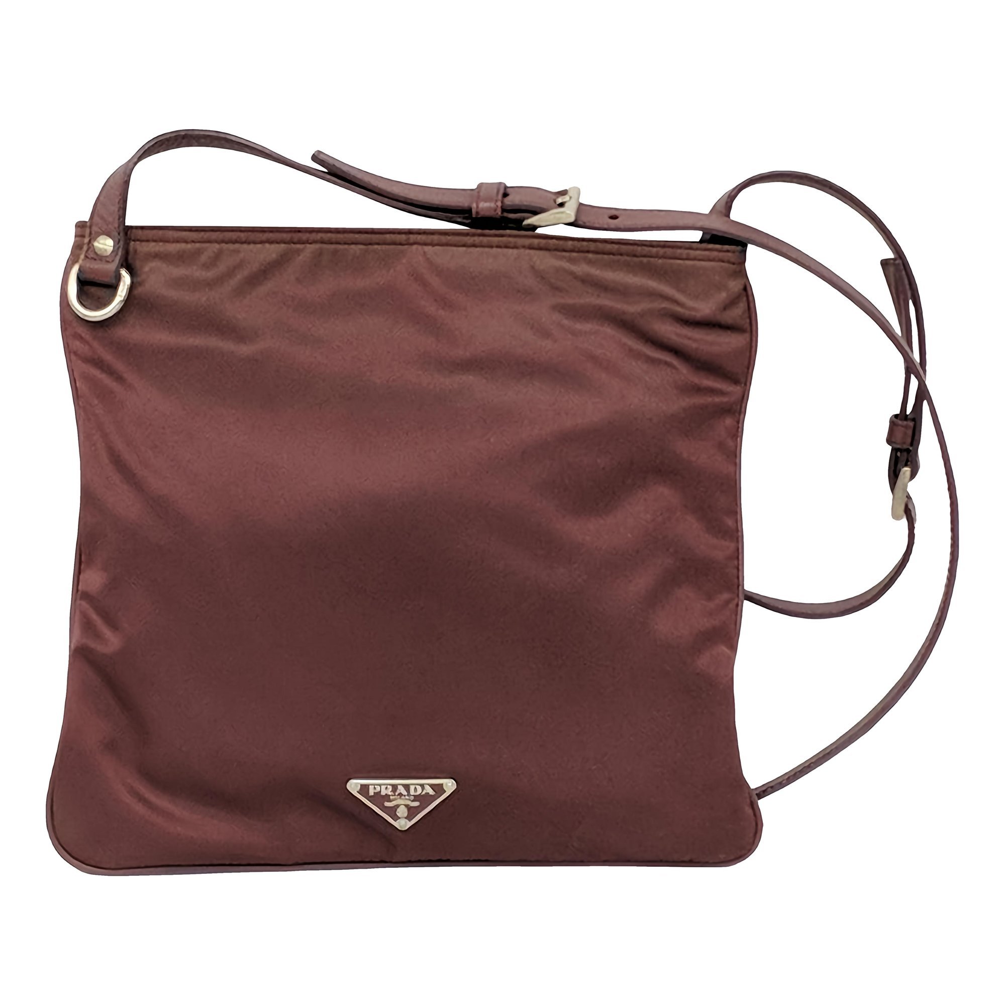 Cloth crossbody bag