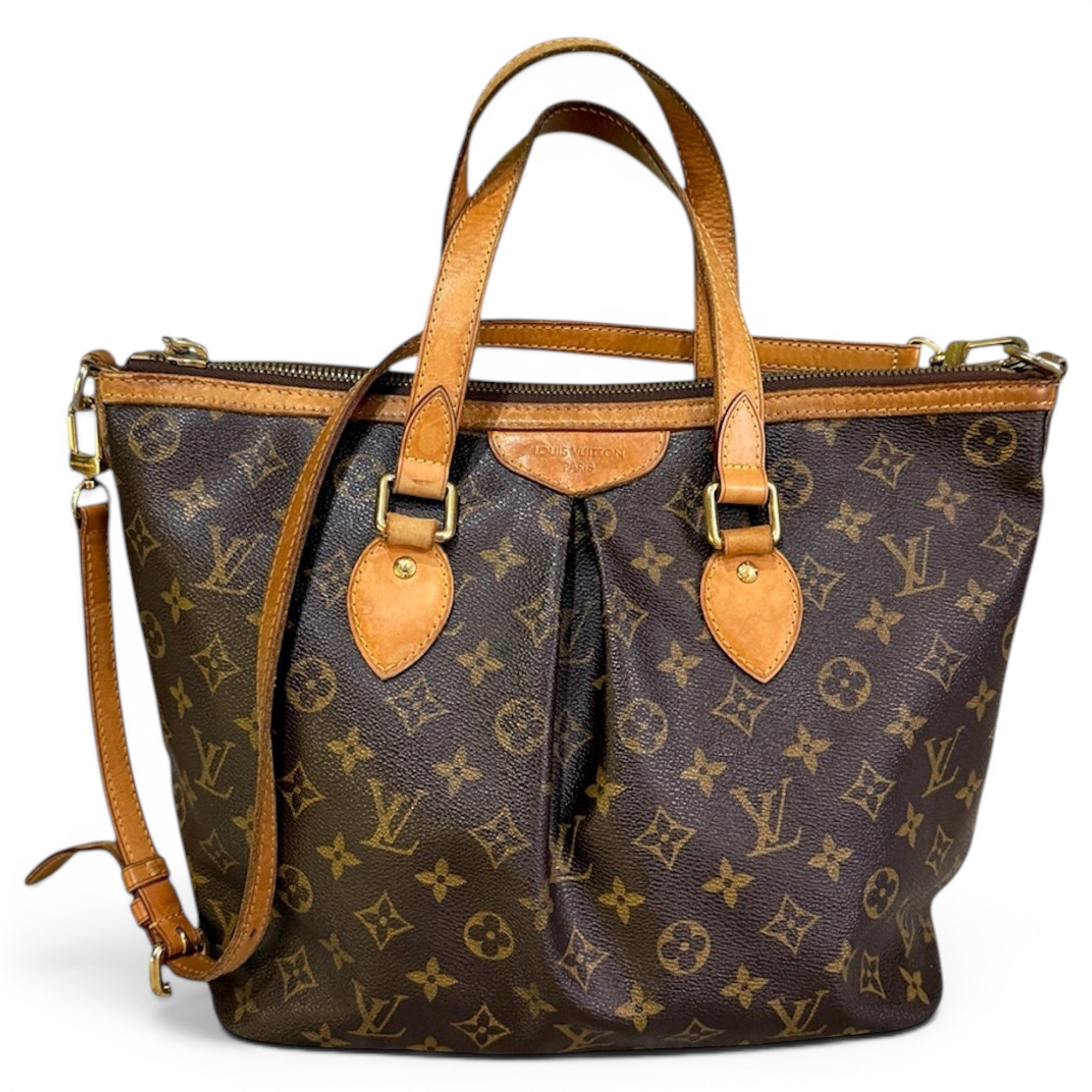 Palermo leather handbag