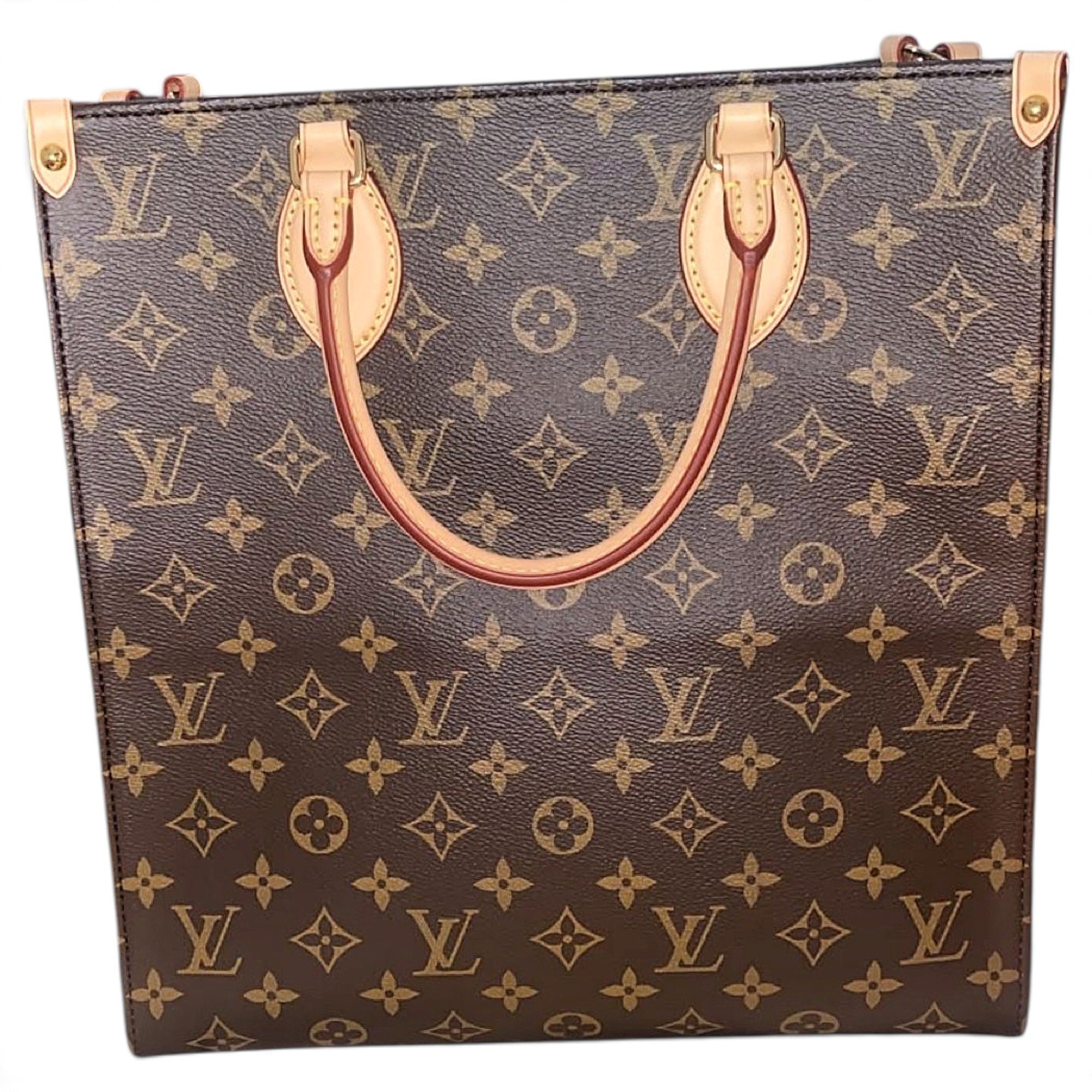 Plat cloth tote