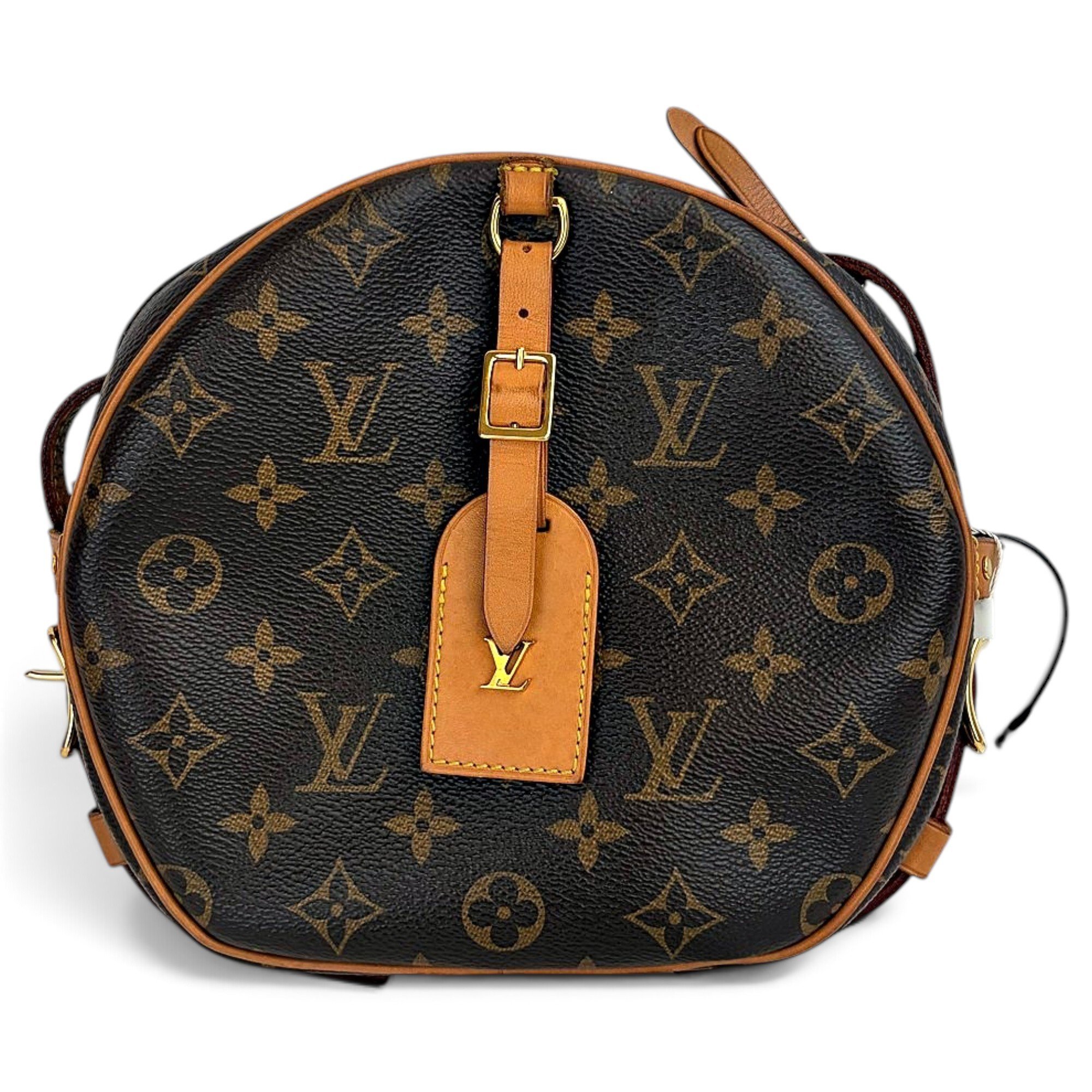 Louis Vuitton Boîte chapeau souple cloth handbag