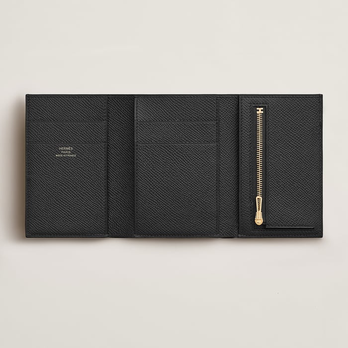 Noir Bearn Wallet