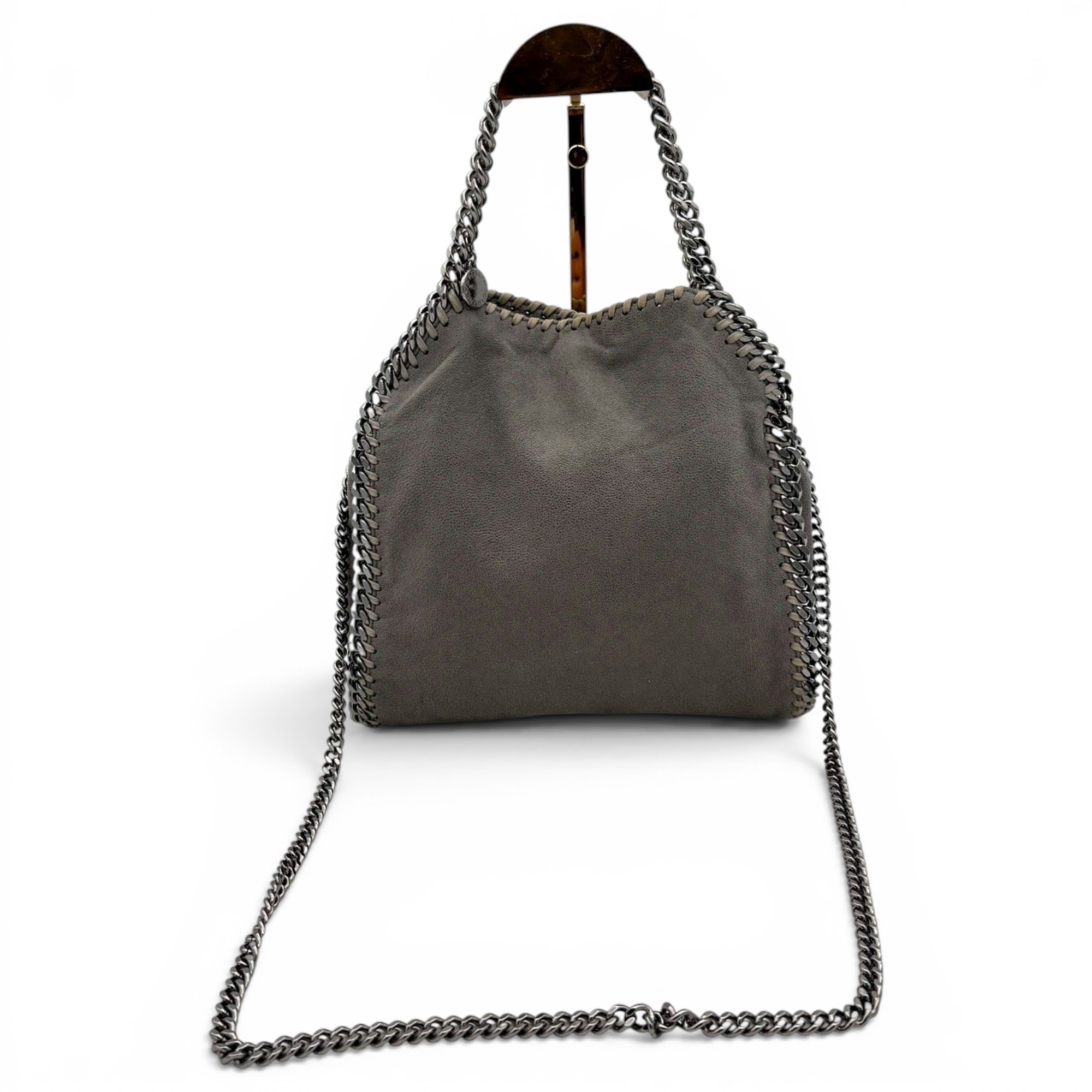 Vegan leather handbag