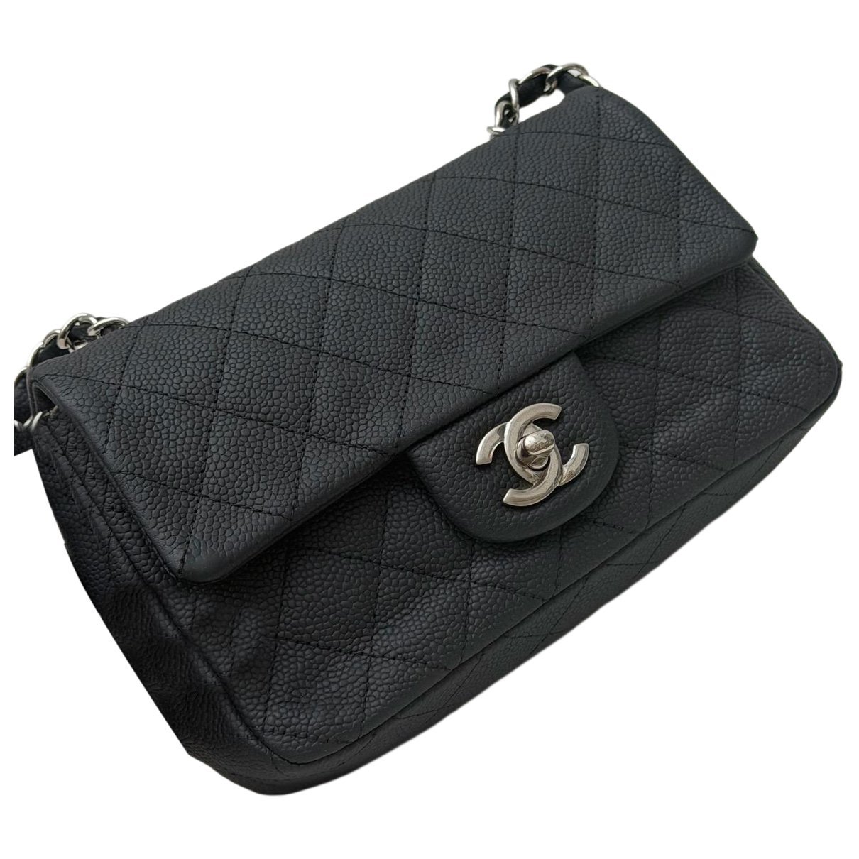 Timeless/Classique leather crossbody bag