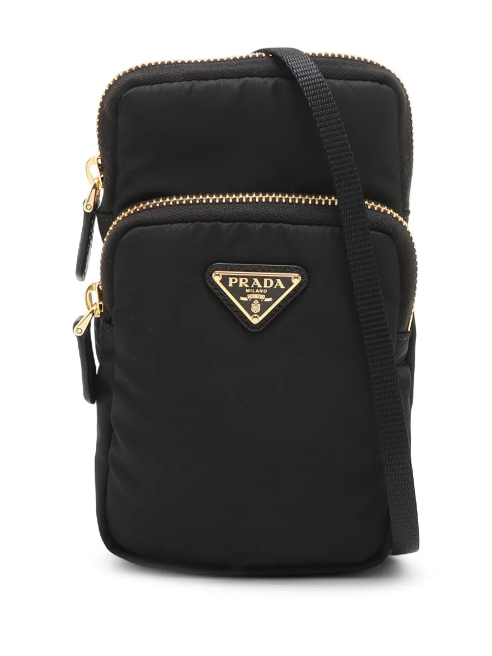2013-2026 Tessuto Phone Holder crossbody bag