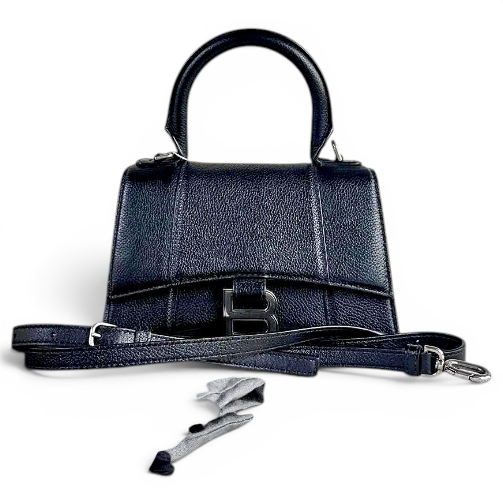 Balenciaga Leather mini bag