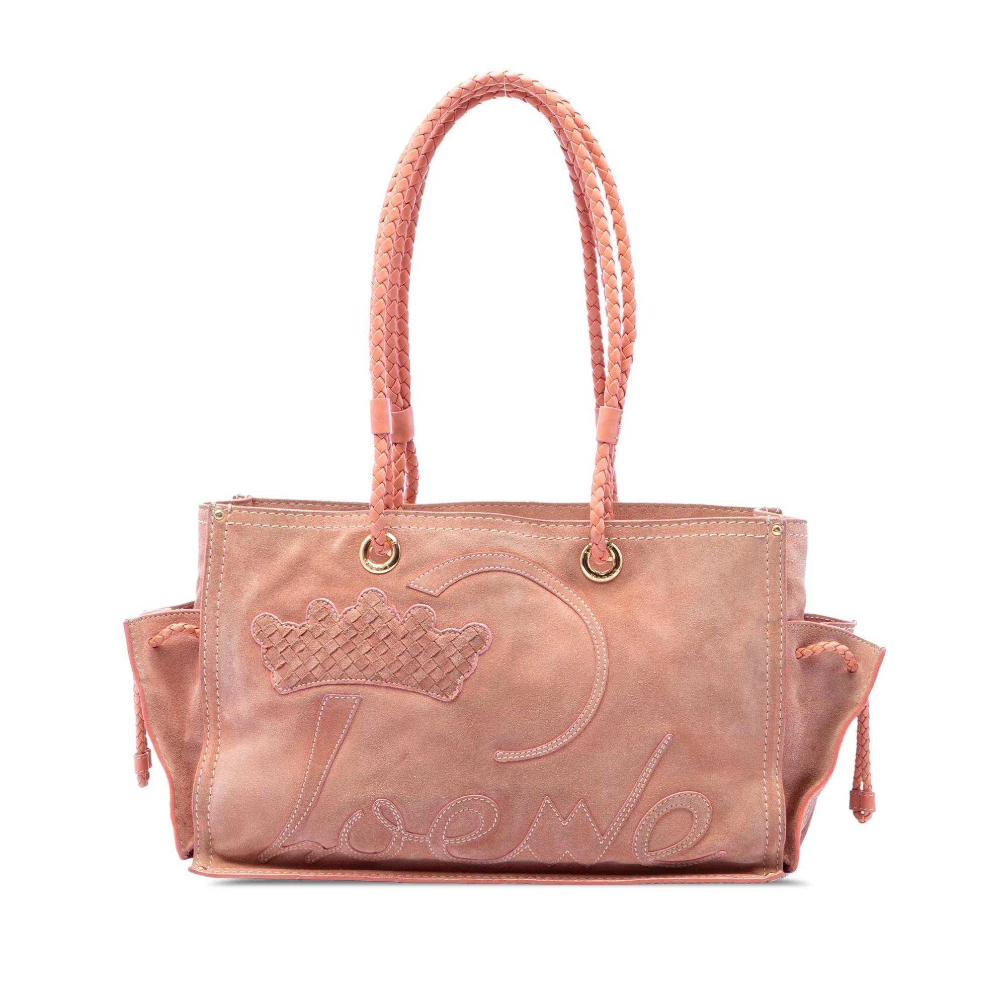 Pony-style calfskin tote
