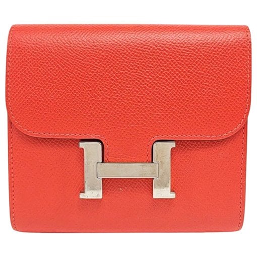 Constance leather mini bag