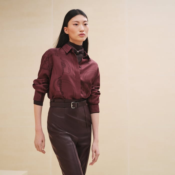 Rouge H "En Desordre Finesse" Shirt