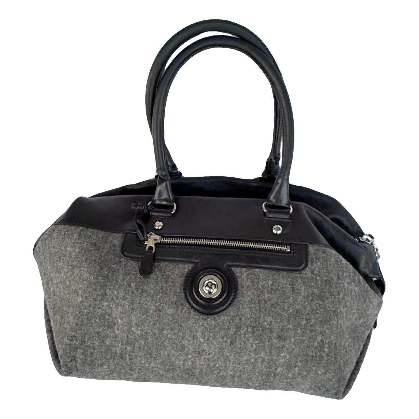 Wool bowling bag