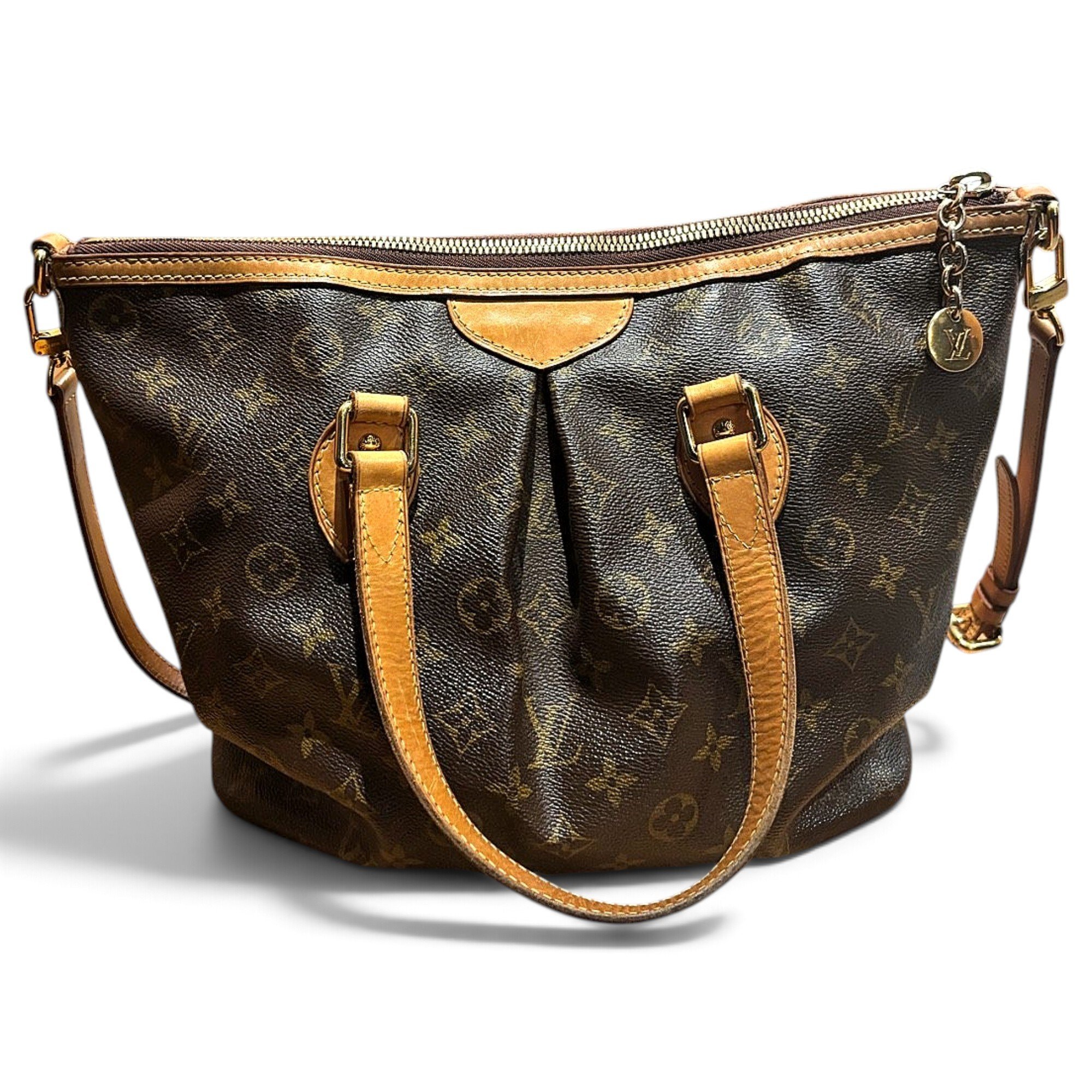 Palermo leather handbag