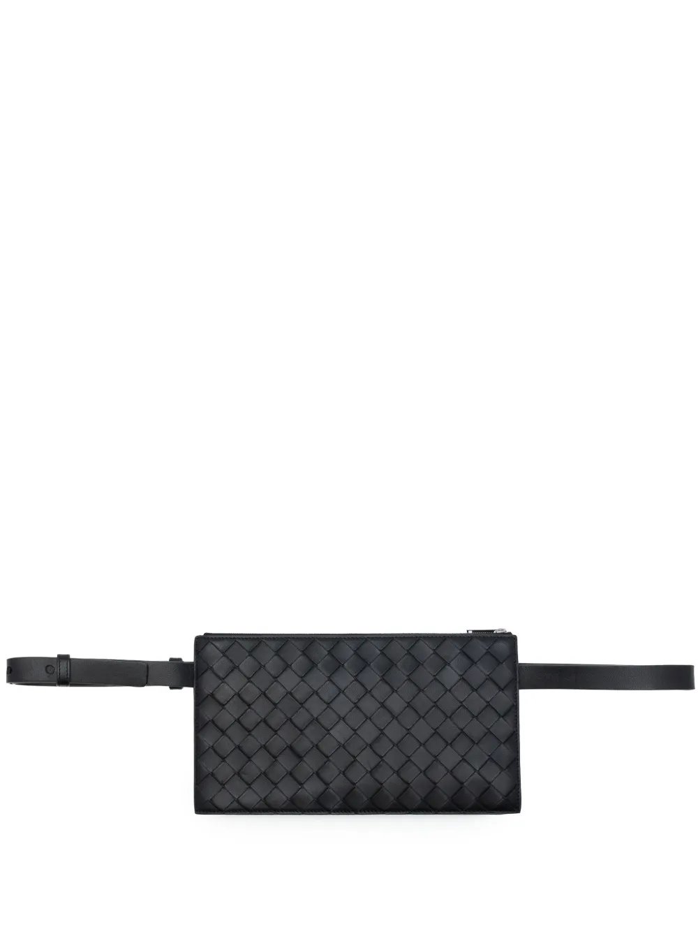 2012-2026 Nappa Intrecciato belt bag