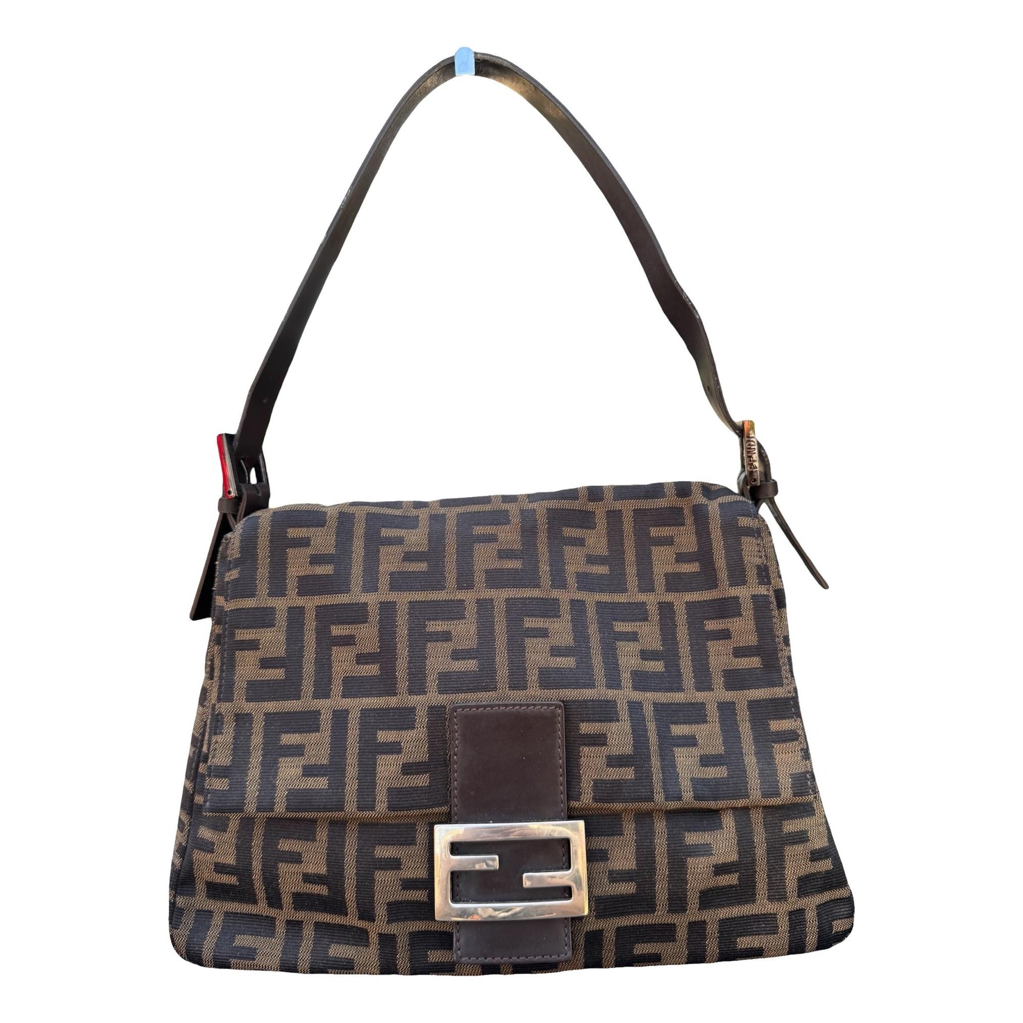Mamma Baguette cloth handbag