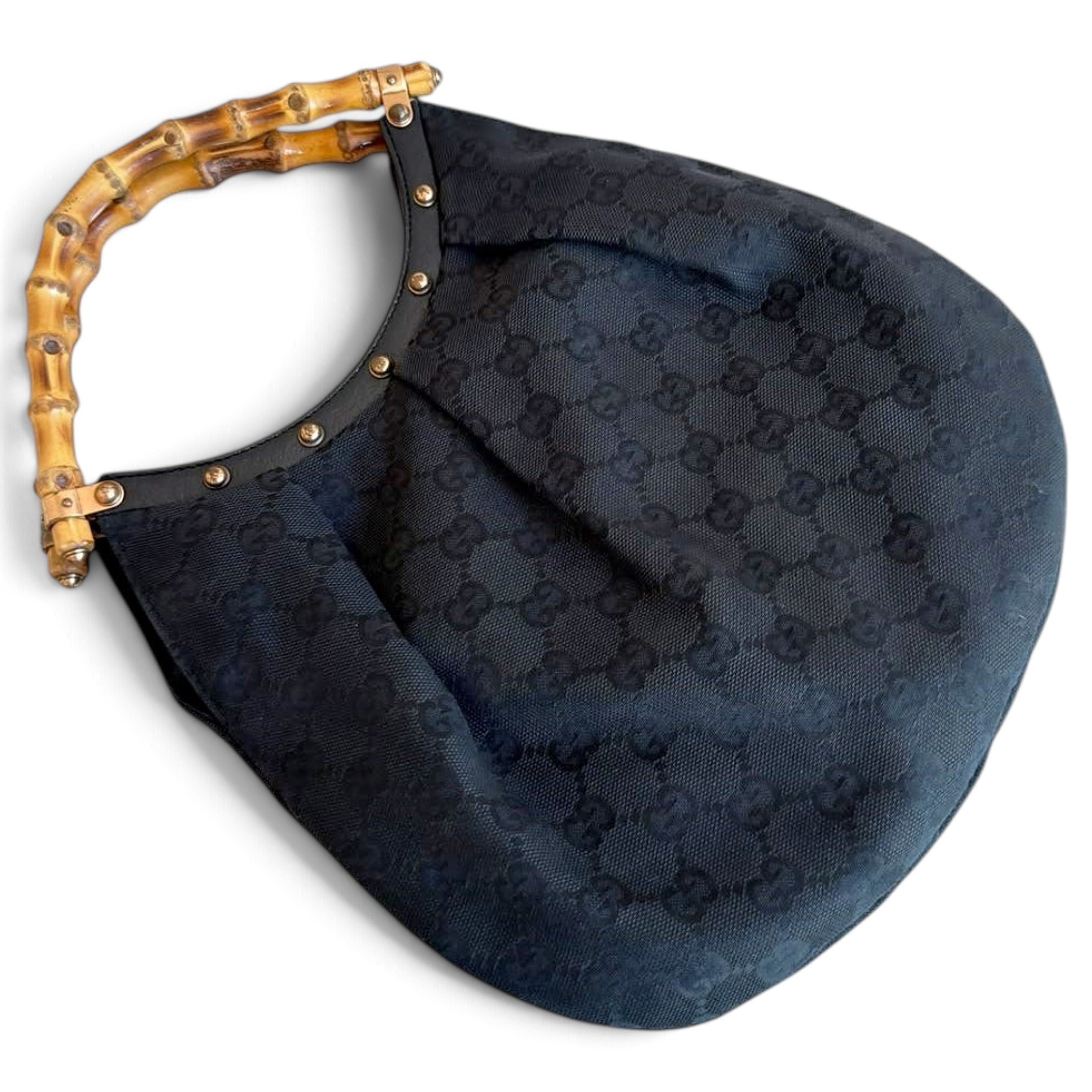 Bamboo cloth handbag
